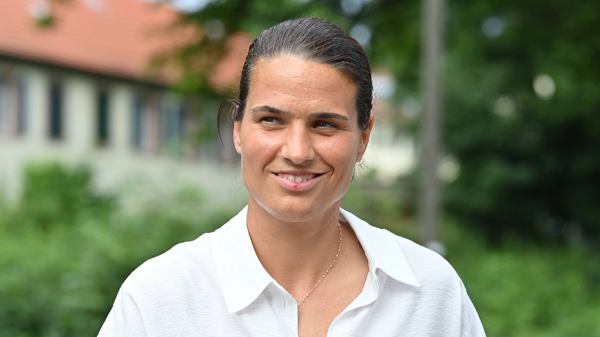 Dzsenifer Marozsan beendet ihre Fussballkarriere.
