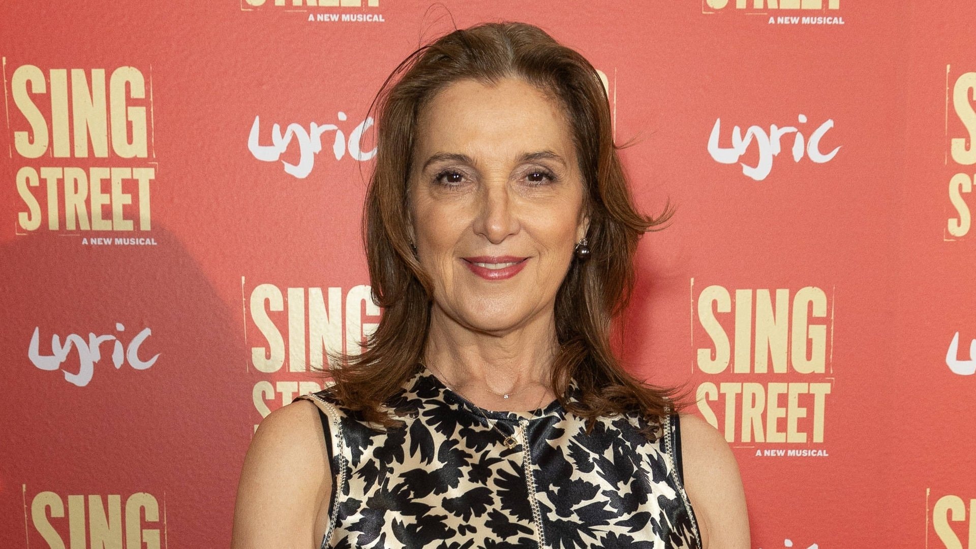 Die ehemalige «James Bond»-Produzentin Barbara Broccoli auf einem Event in London.