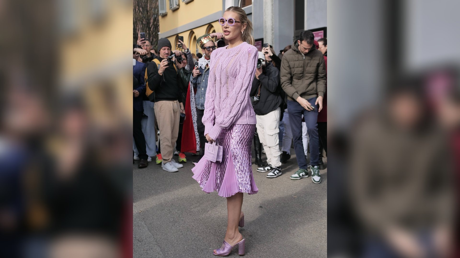 La Mermaid Skirt est en 2026 une silhouette de jupe très appréciée, qui se porte de multiples façons.