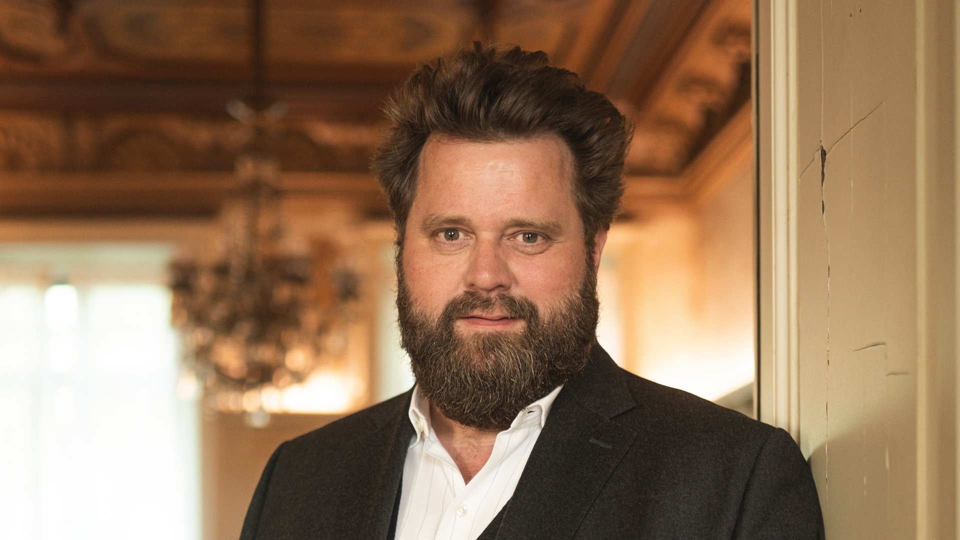 Les fans connaissent Antoine Monot grâce à \«Ein Fall für zwei\», où il joue l'avocat Benjamin \«Benni\» Hornberg.