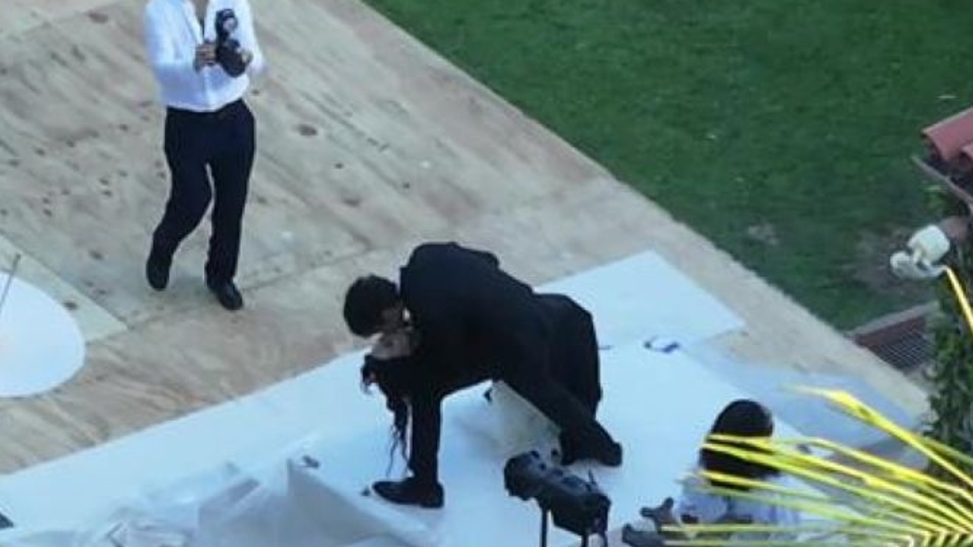 Matty Healy a épousé sa partenaire Gabriella Bechtel.
