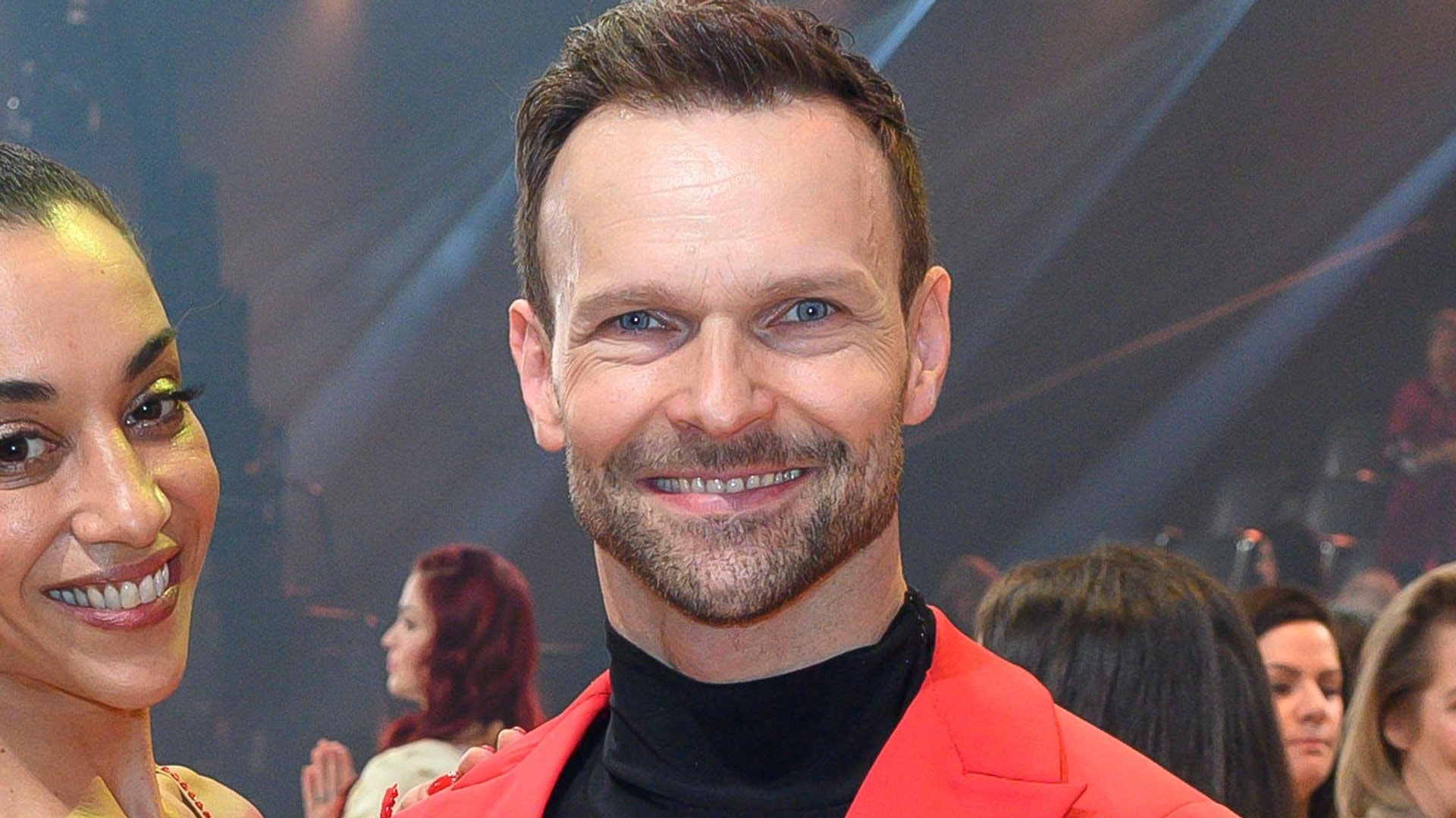 La star de \«Let's Dance\» Vadim Garbuzov ne fait pas mystère de son nouvel amour.