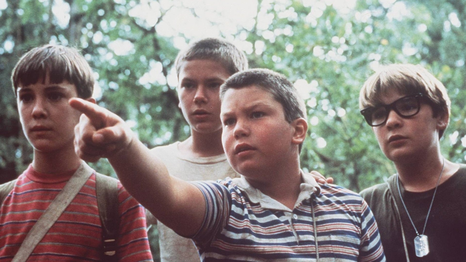 Der Film «Stand by Me - Das Geheimnis eines Sommers» feiert seinen 40. Geburtstag.