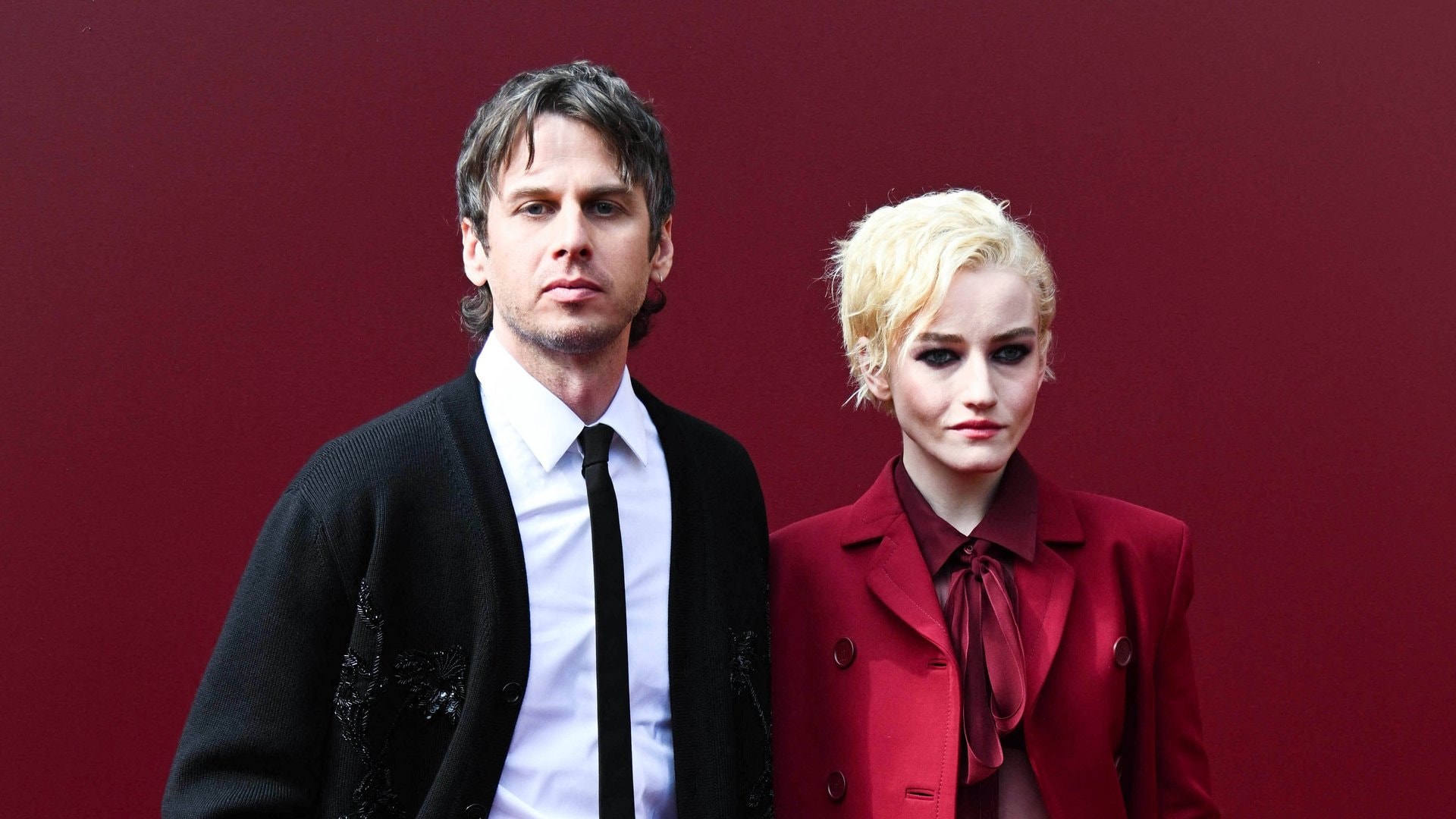 Julia Garner et Mark Foster ont été mariés pendant six ans.