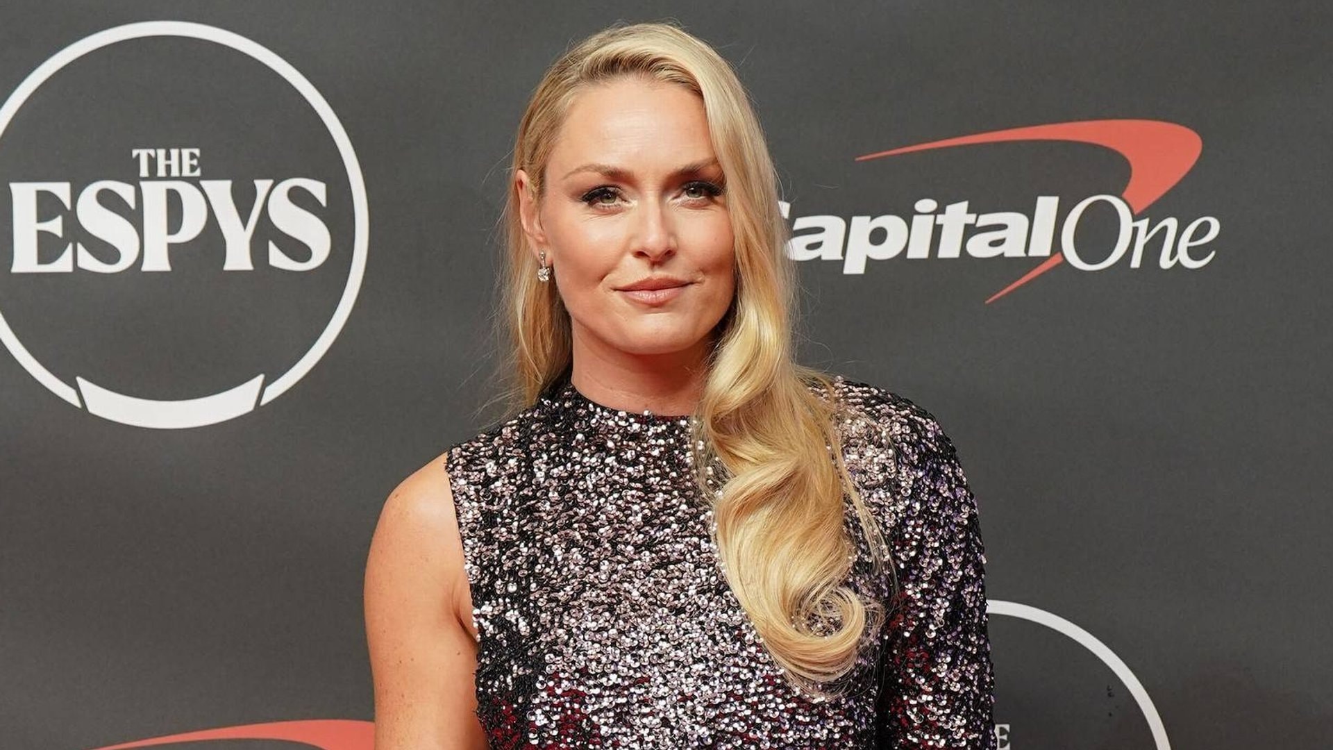 Lindsey Vonn war am Mittwochabend bei den ESPYS in New York zu Gast.