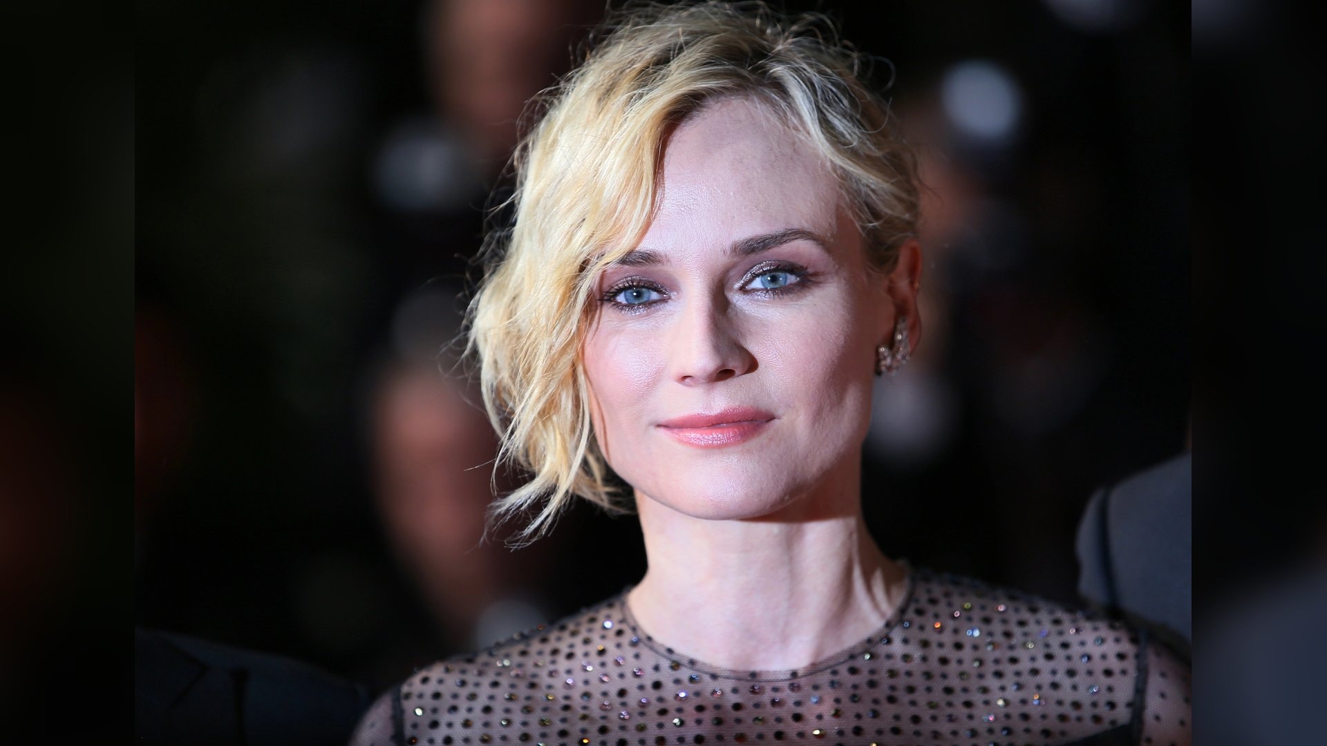 Diane Kruger begeistert als Stil-Ikone und Schauspielerin.
