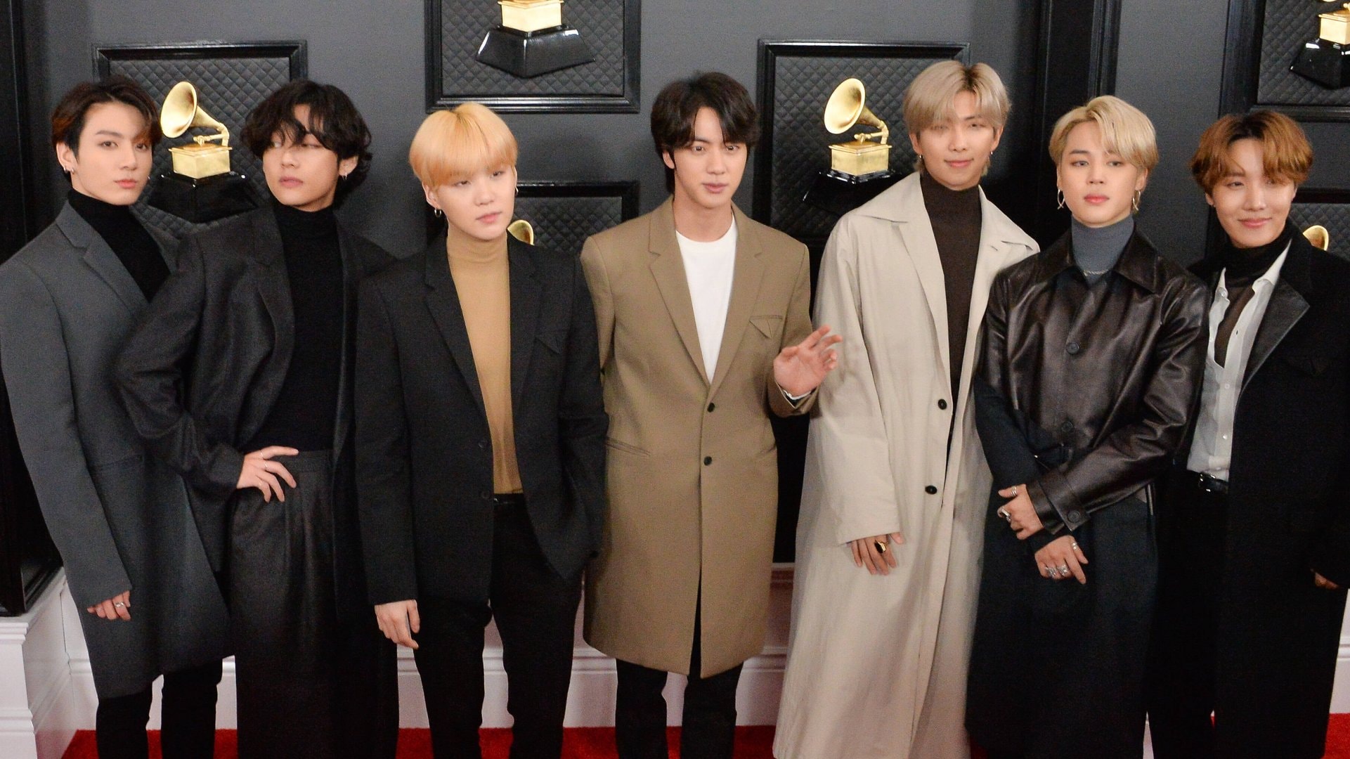 BTS werden bei den 69. Grammy Awards im Februar 2027 nicht ins Rennen gehen.