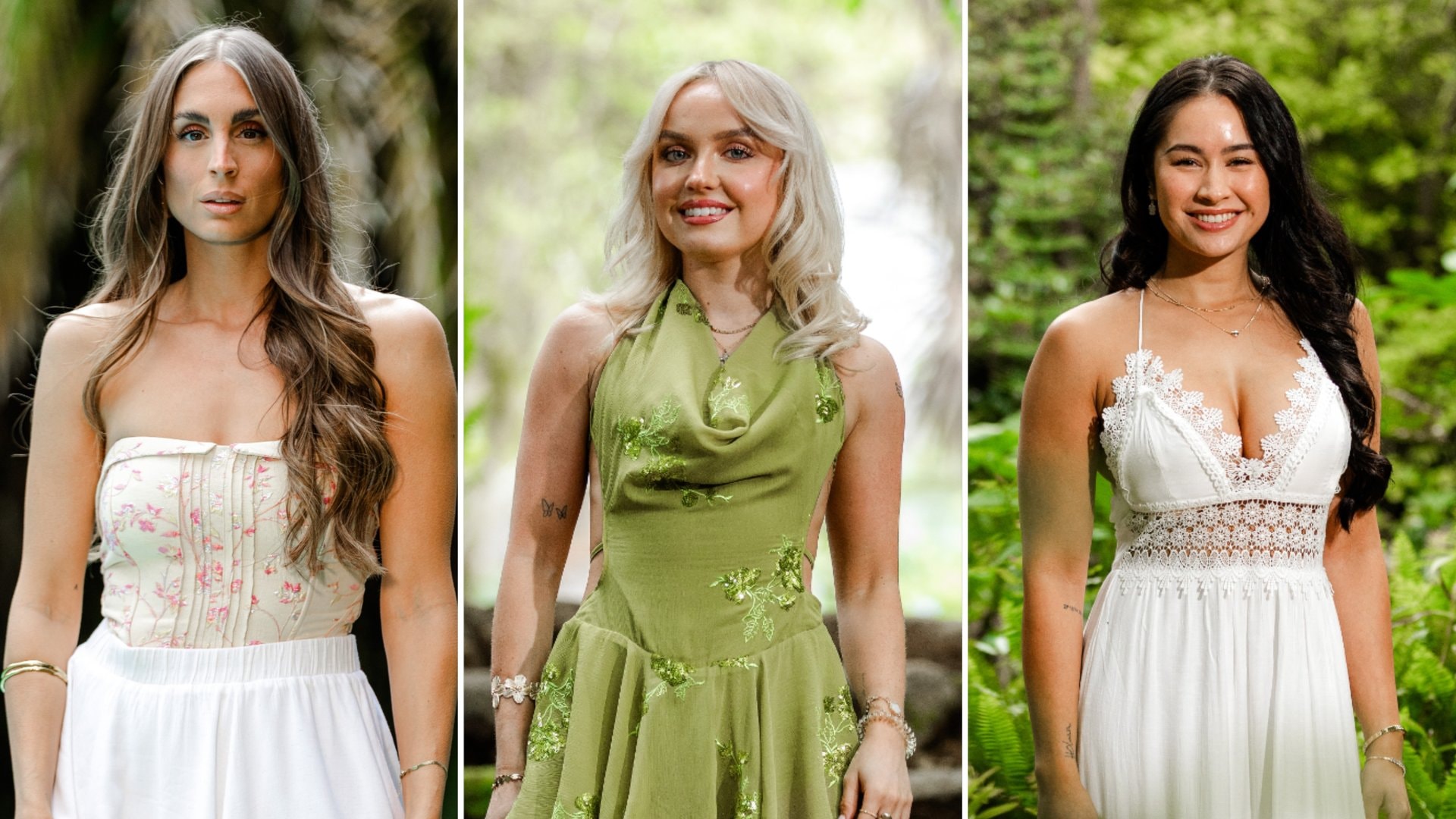 Kim, Lia und Amy wollen sich bei «Die Bachelors» verlieben. Doch welche 19 weiteren Single-Damen sind ebenfalls dabei?