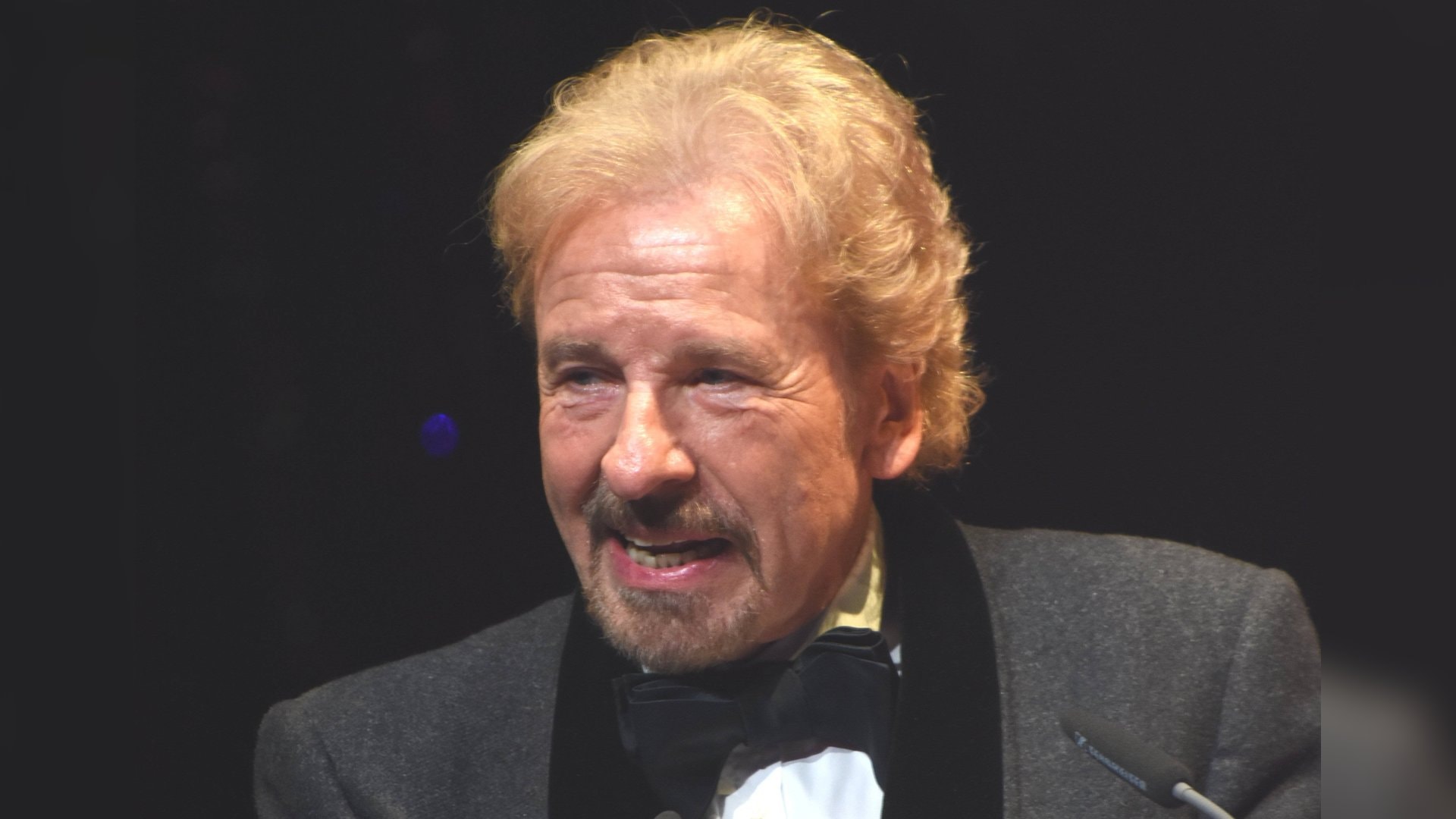 Thomas Gottschalk hat sich in den vergangenen Monaten aus der Öffentlichkeit zurückgezogen.