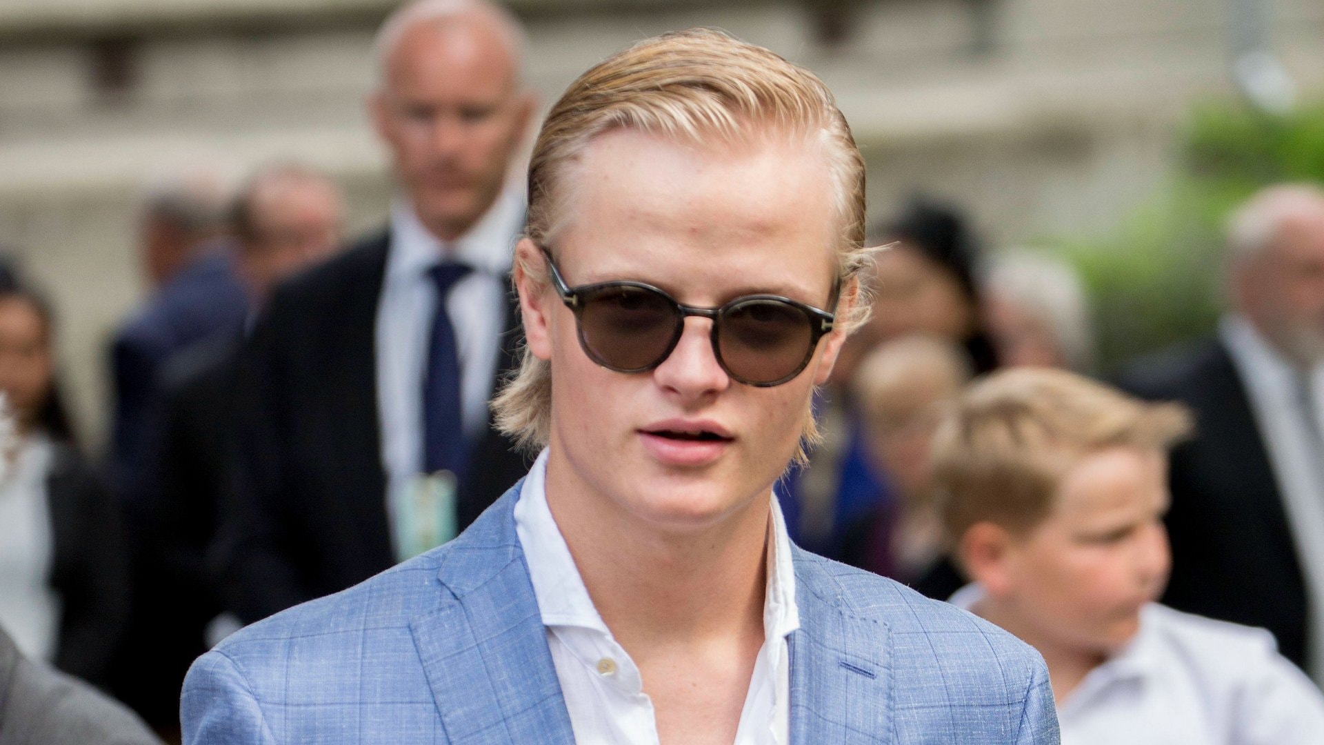 Marius Borg Høiby soll laut Staatsanwaltschaft weiterhin in U-Haft bleiben.