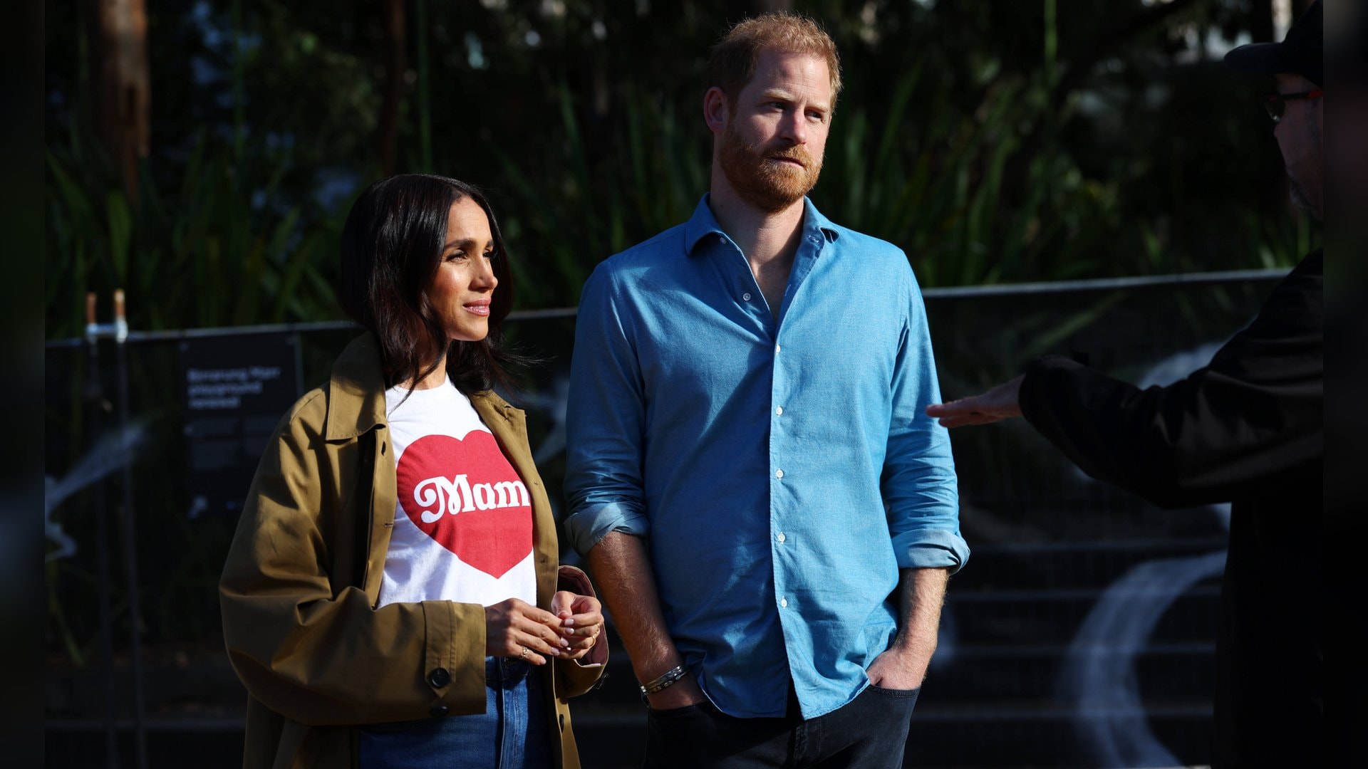 Herzogin Meghan und Prinz Harry leben seit 2020 in Kalifornien und haben keine offiziellen Funktionen mehr in der Royal Family.