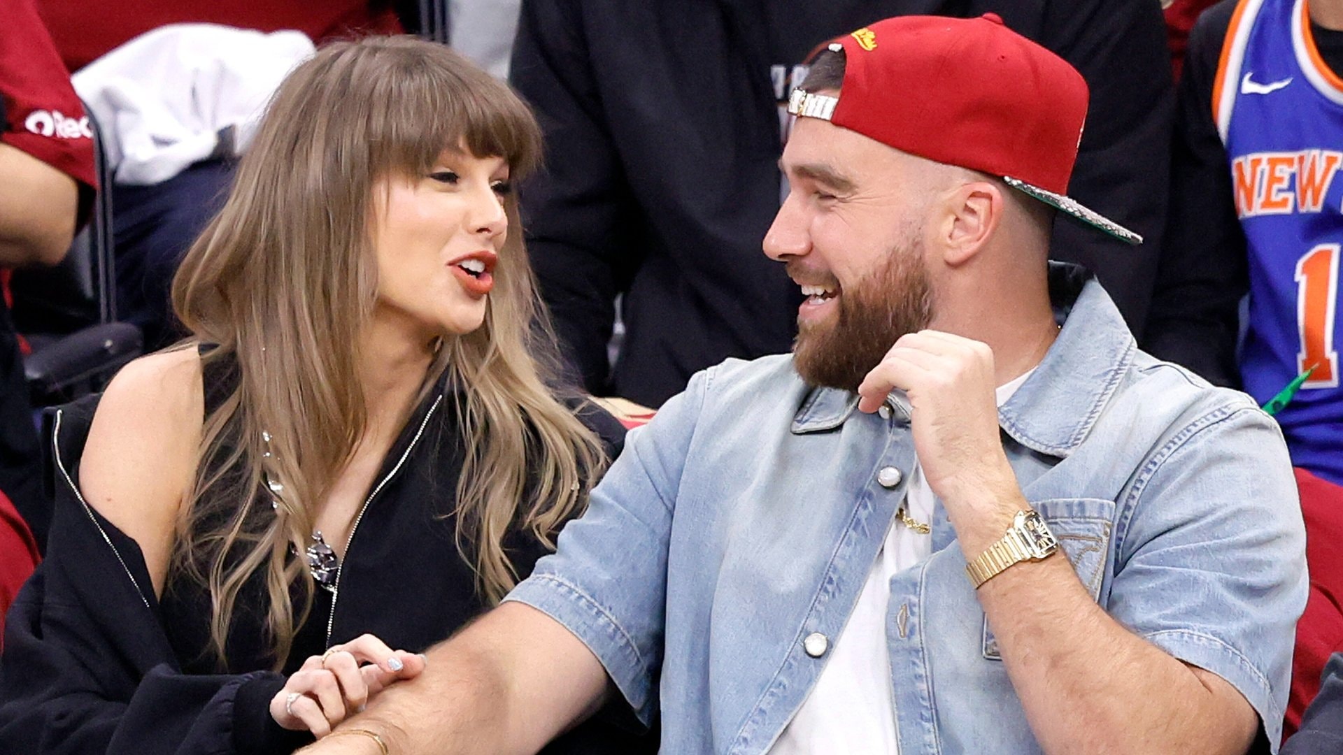 Taylor Swift und Travis Kelce heiraten in New York.