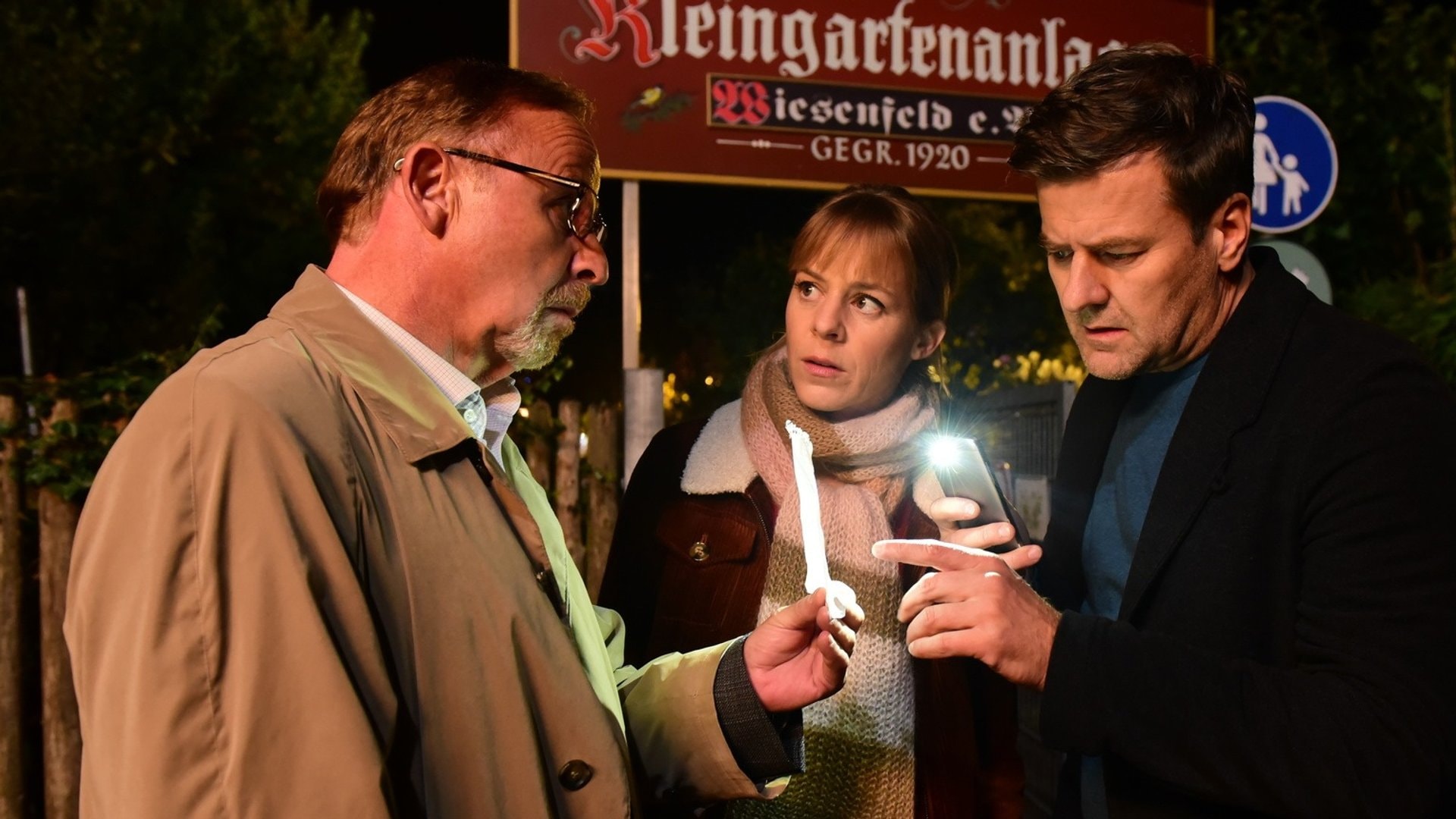Alexander Held ist posthum noch zweimal an der Seite von Bernadette Heerwagen und Marcus Mittermeier in «München Mord» zu sehen.