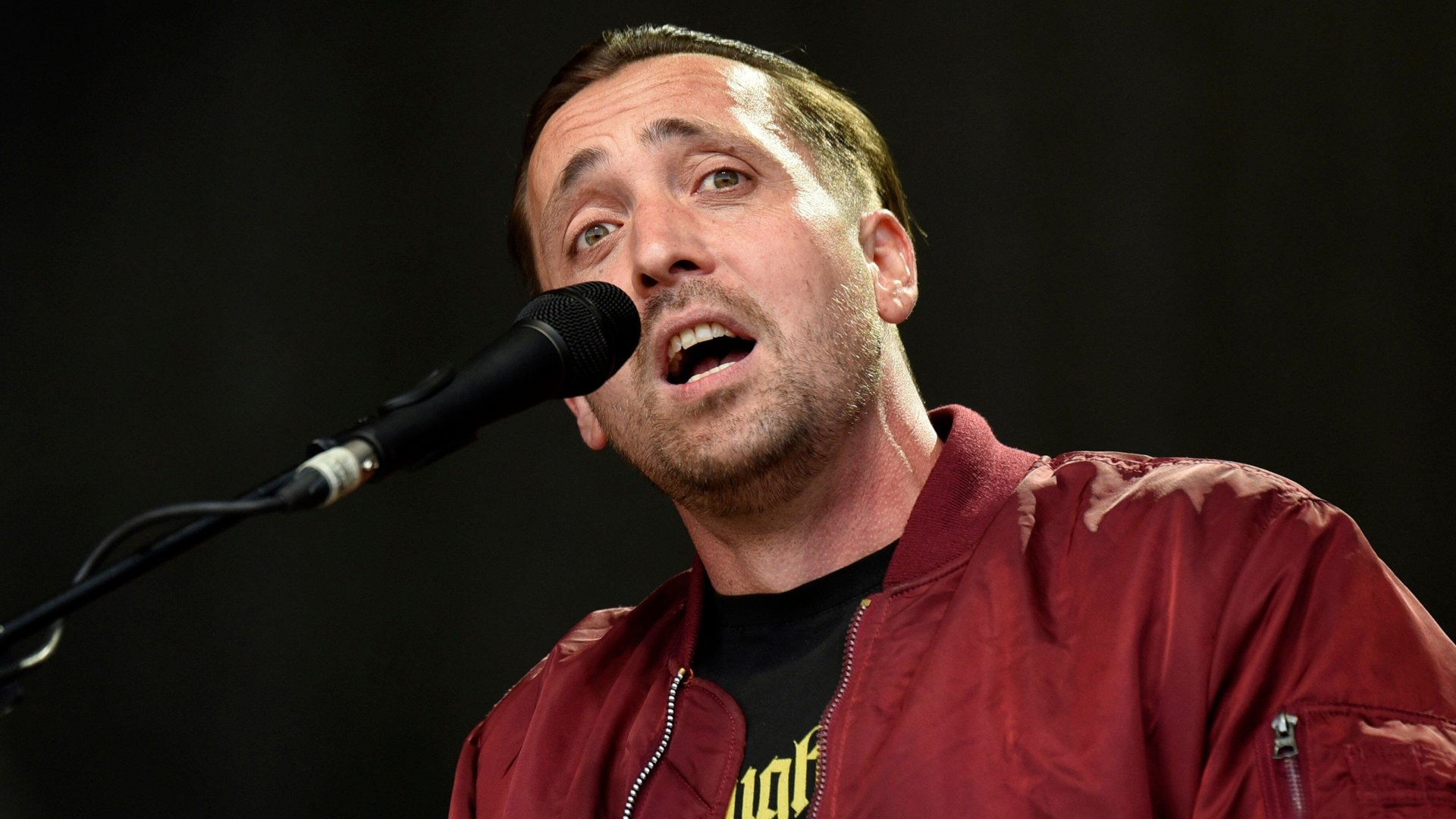 Danger Dan ist mit «Keine Angst» in die Top 10 eingestiegen.