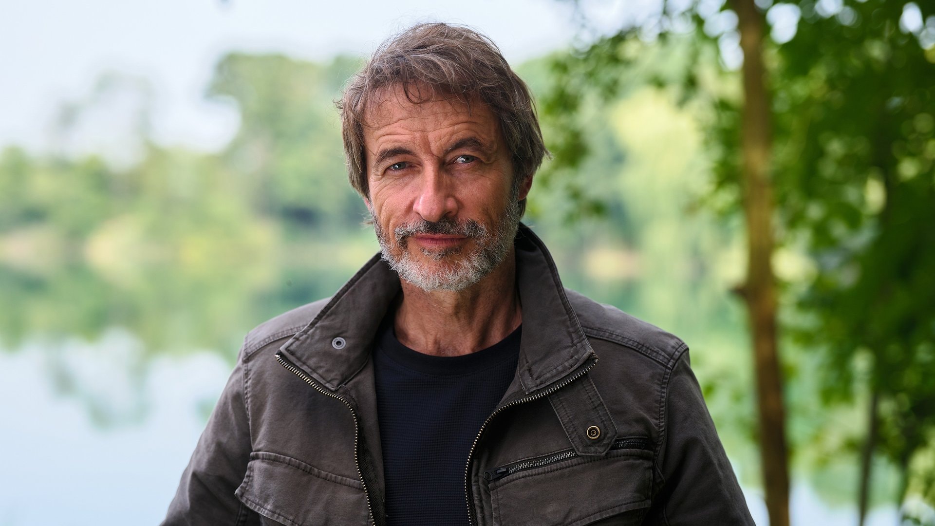Guido Broscheit als Jori Jansen.