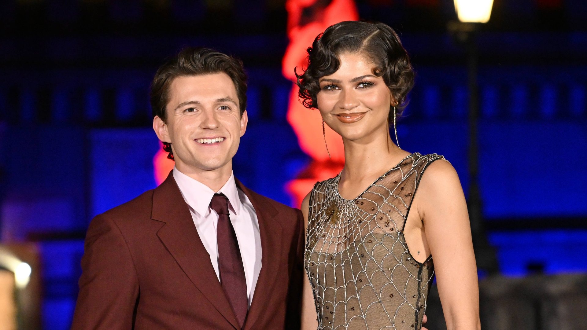 Tom Holland und Zendaya haben dieses Jahr geheiratet.