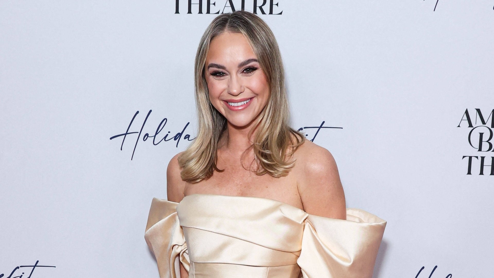 Becca Tobin ist zum zweiten Mal Mutter geworden.