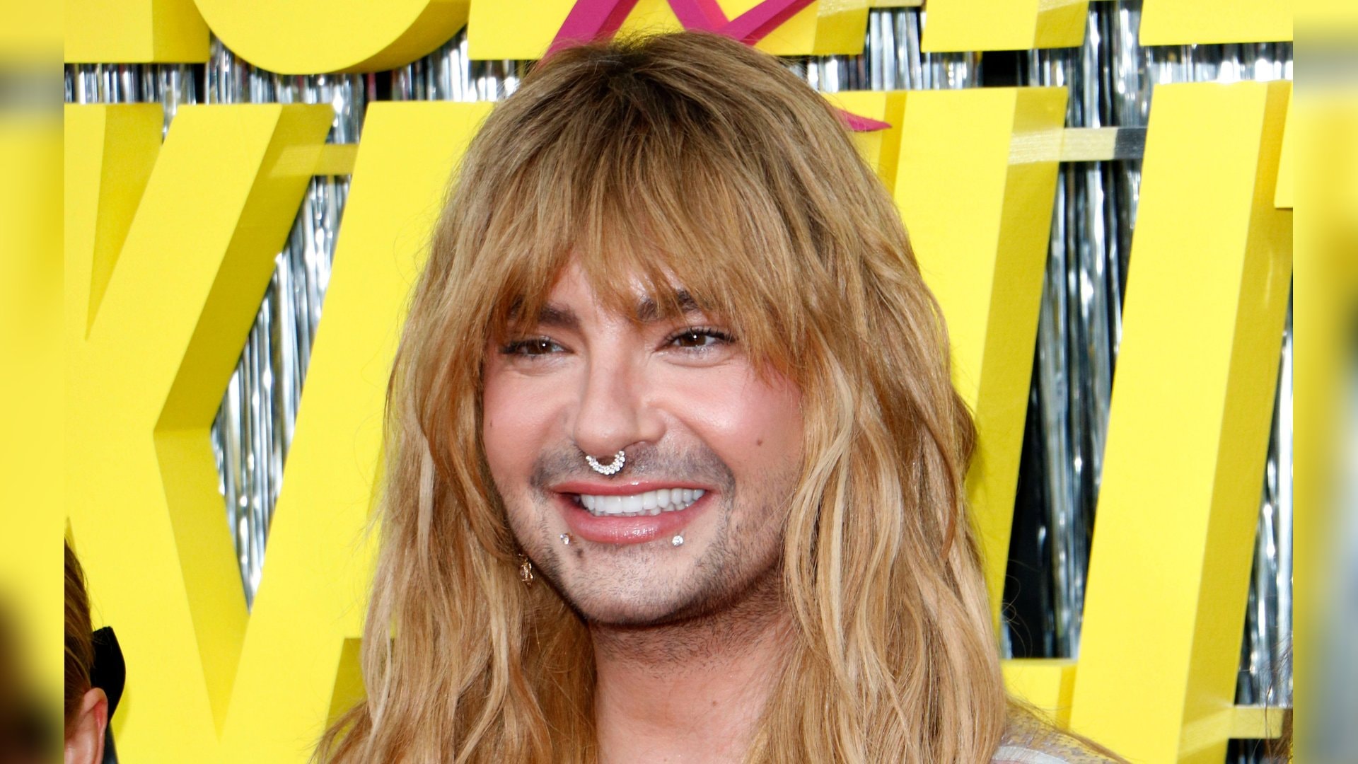 Bill Kaulitz geniesst entspannte Stunden in Rom.