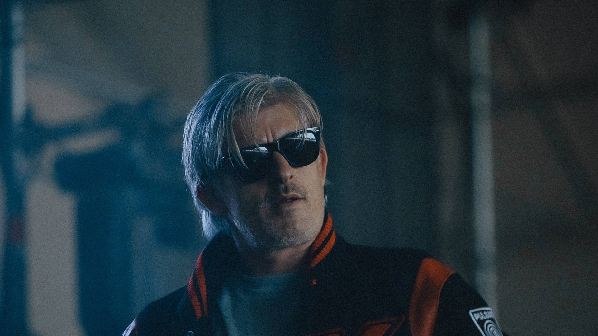 Kavinsky bei einem seiner Auftritte.
