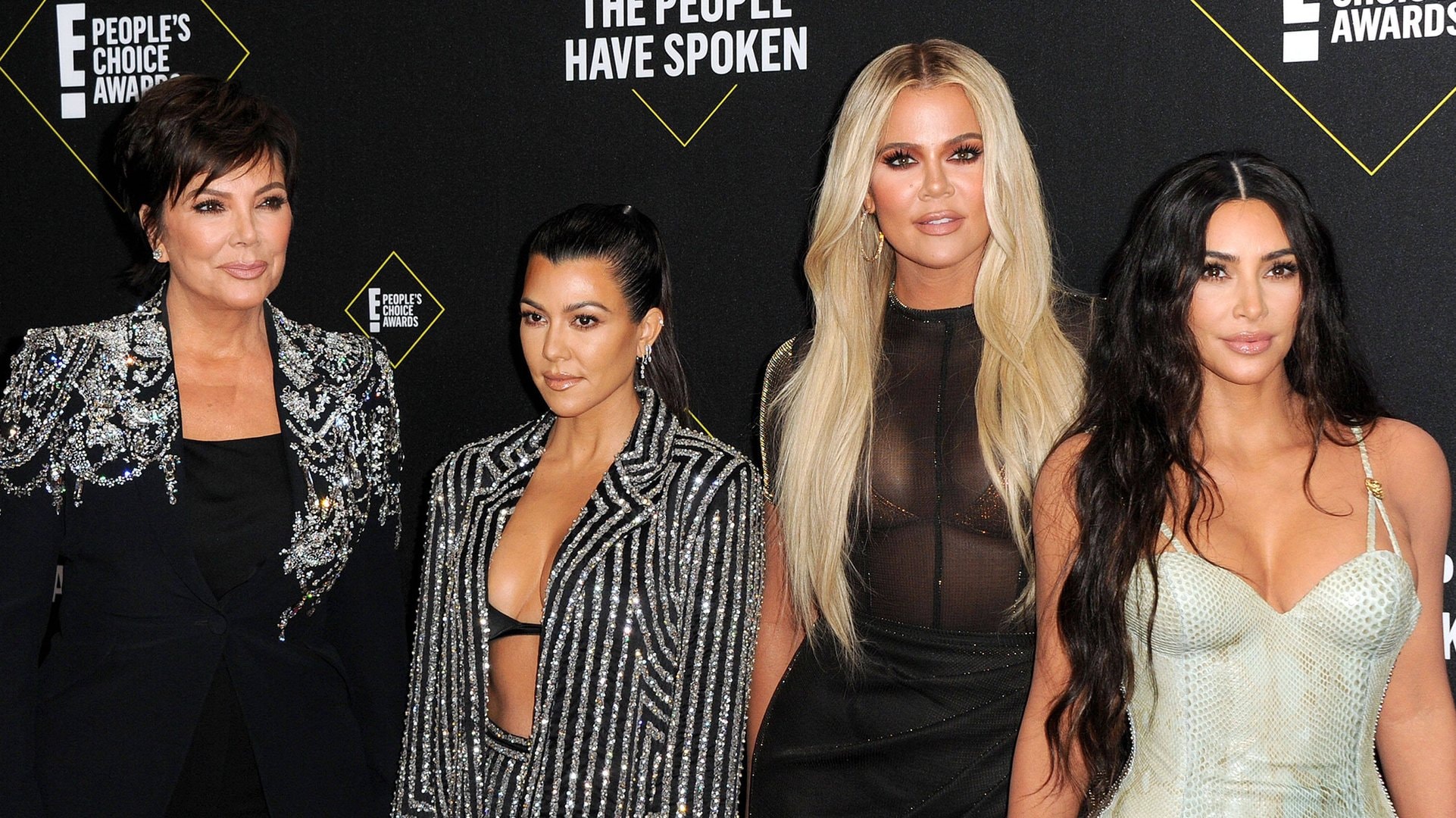 Die Kardashians wurden durch ihre Reality-Show «Keeping up with the Kardashians» berühmt.