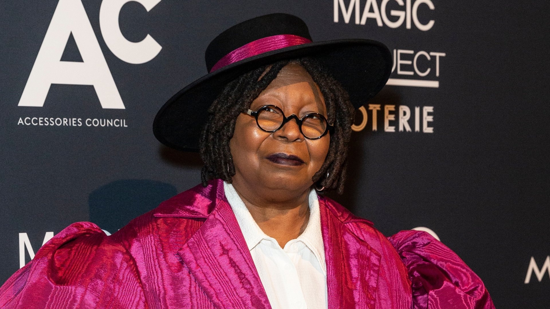 Whoopi Goldberg macht gemeinsame Netflix-Sache mit Barack und Michelle Obama.