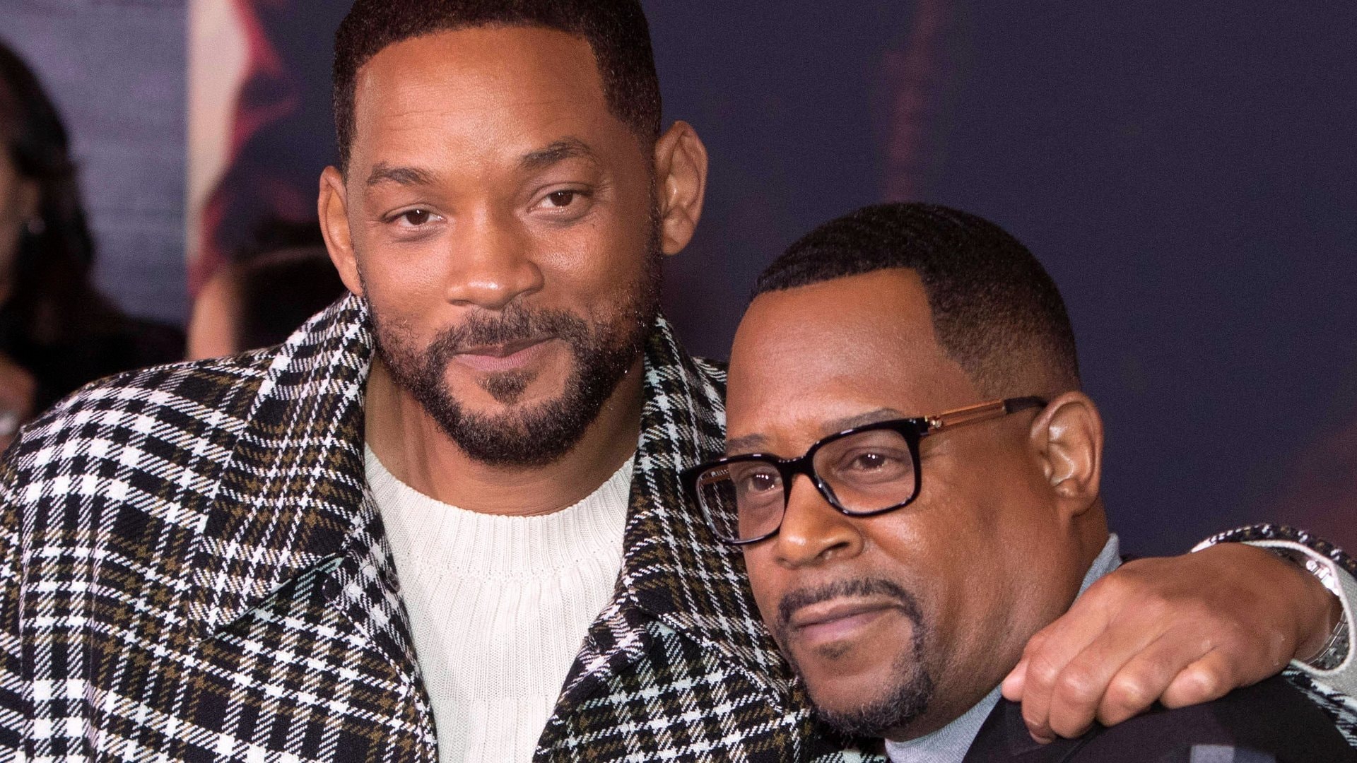 Bilden seit Teil eins vor über 30 Jahren das «Bad Boys»-Gespann: Will Smith (l.) und Martin Lawrence.