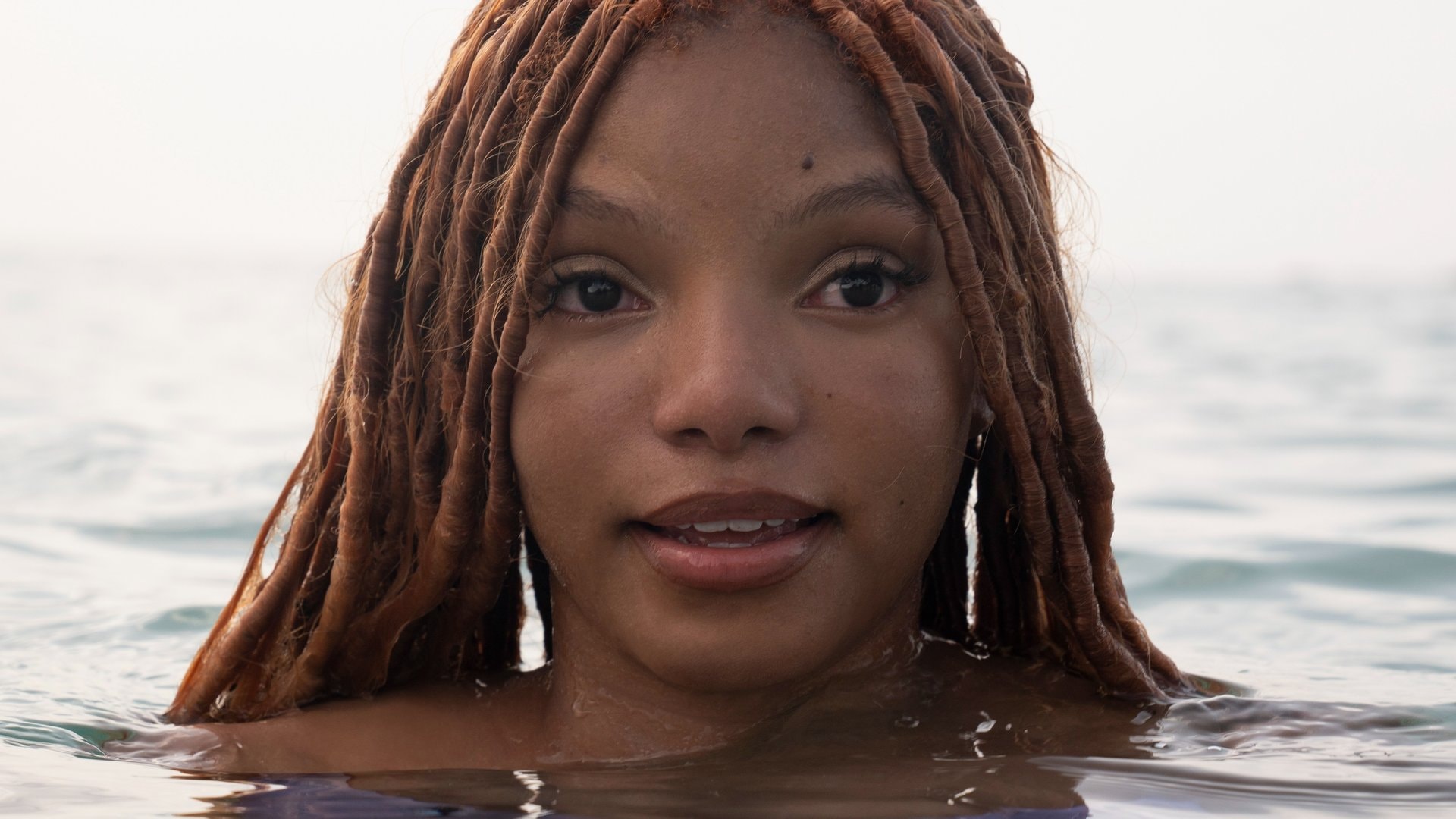 Halle Bailey als Arielle in «Arielle, die Meerjungfrau».