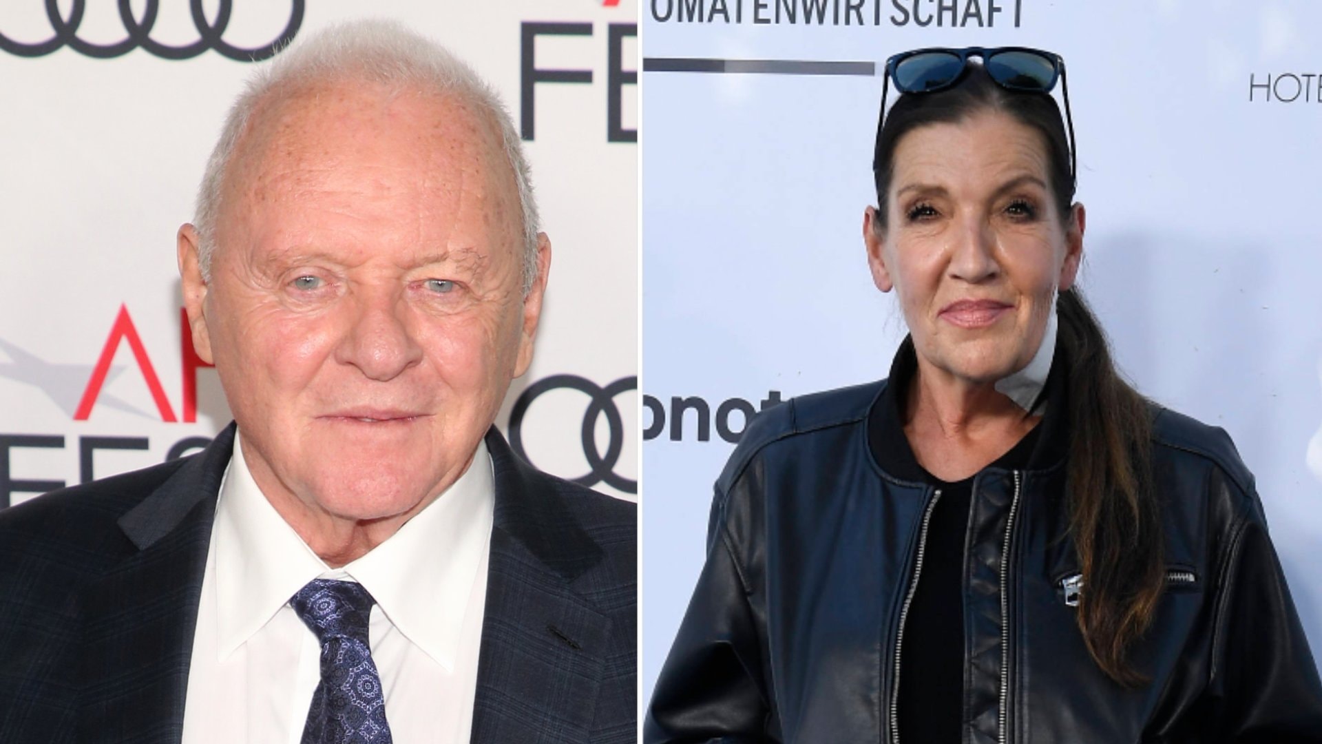 Bei Anthony Hopkins und Katy Karrenbauer fällt der Geburtstag auf den 31. Dezember - der Jahreswechsel wird damit zur doppelten Feier.