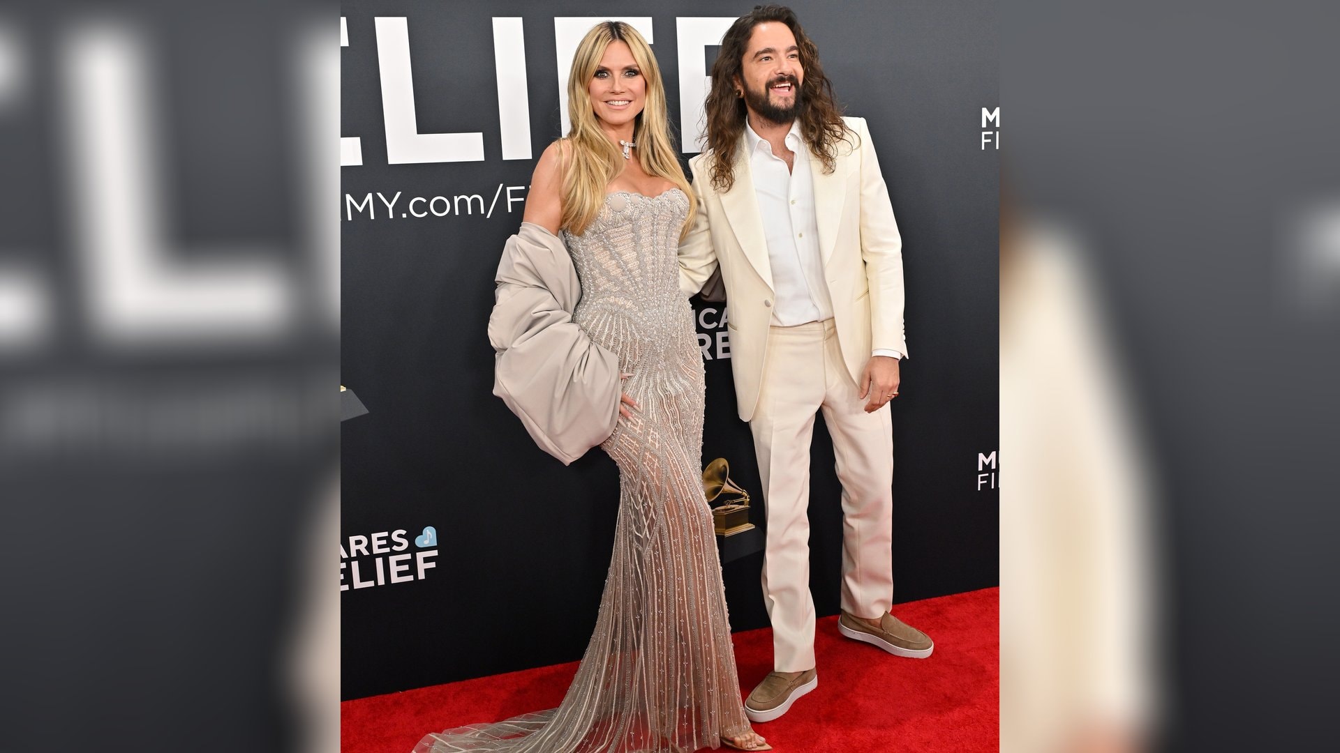 Heidi Klum und Tom Kaulitz sind schon seit sieben Jahren glücklich verheiratet. Zuvor war das Model mit einigen prominenten Männern liiert.