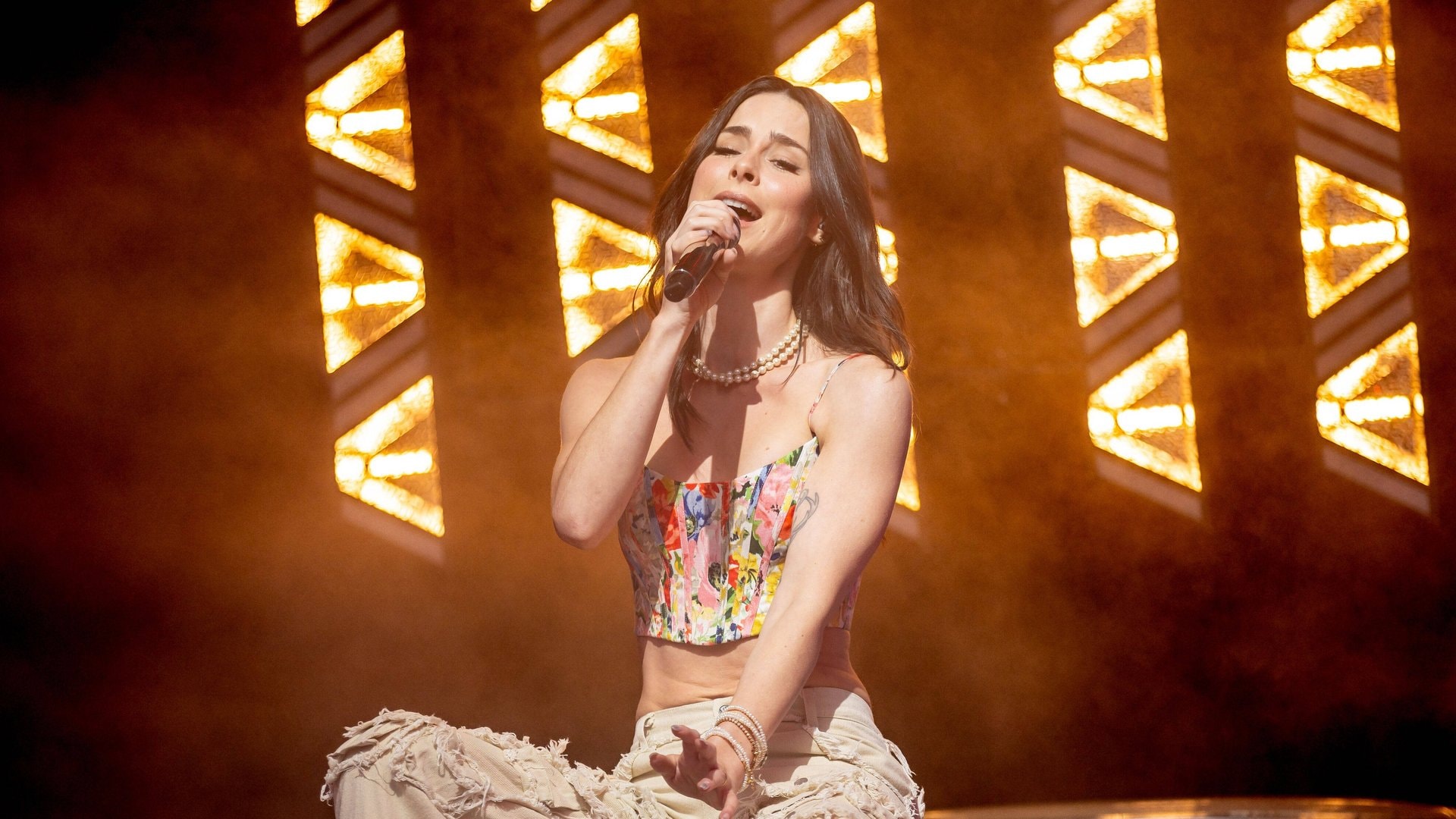 Lena Meyer-Landrut sorgte für Deutschlands zweiten und bislang letzten ESC-Sieg. 2010 gewann sie mit «Satellite».