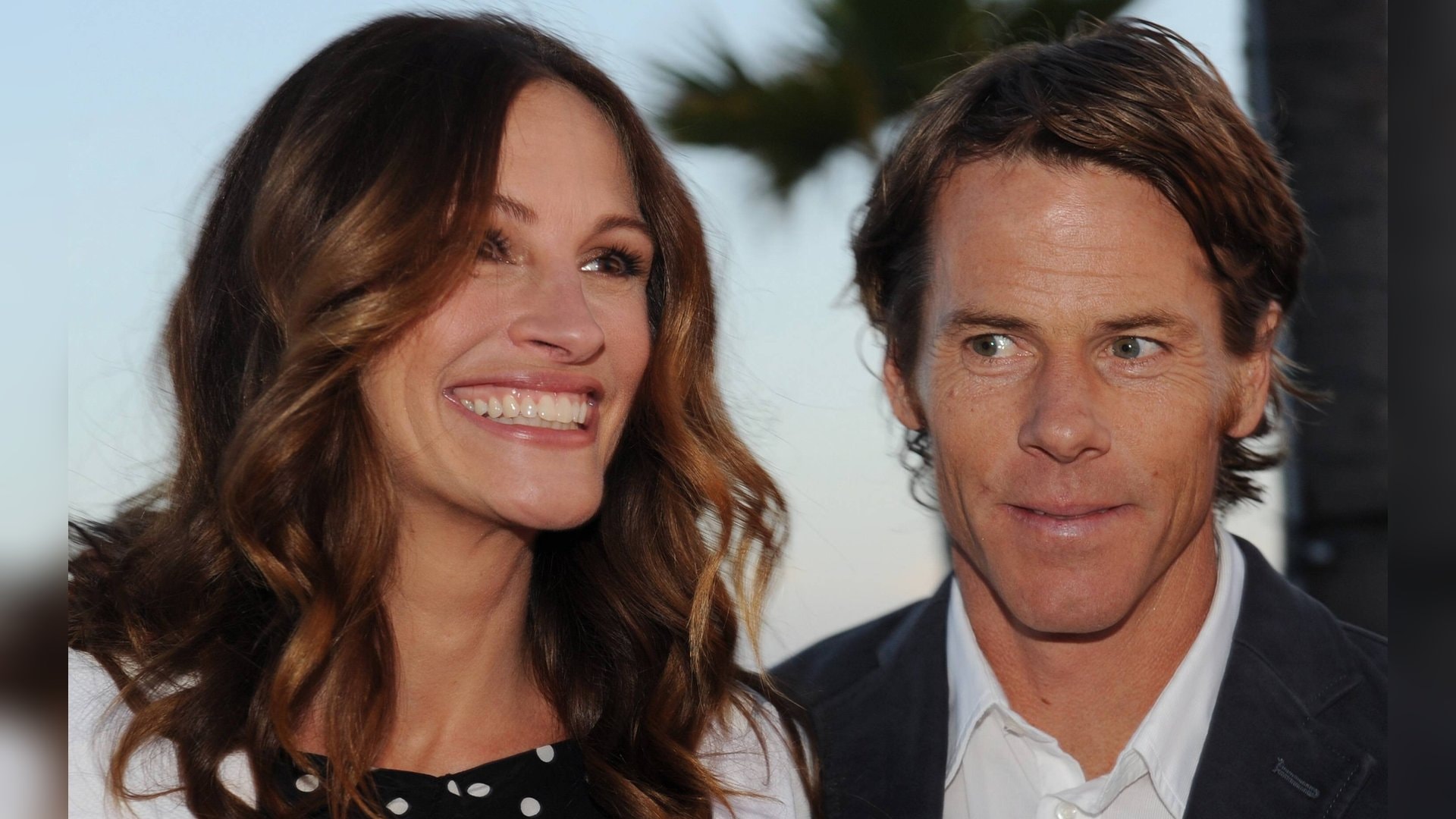 Julia Roberts und Danny Moder sind nun schon seit 24 Jahren verheiratet. Im nächsten Jahr können sie Silberne Hochzeit feiern.