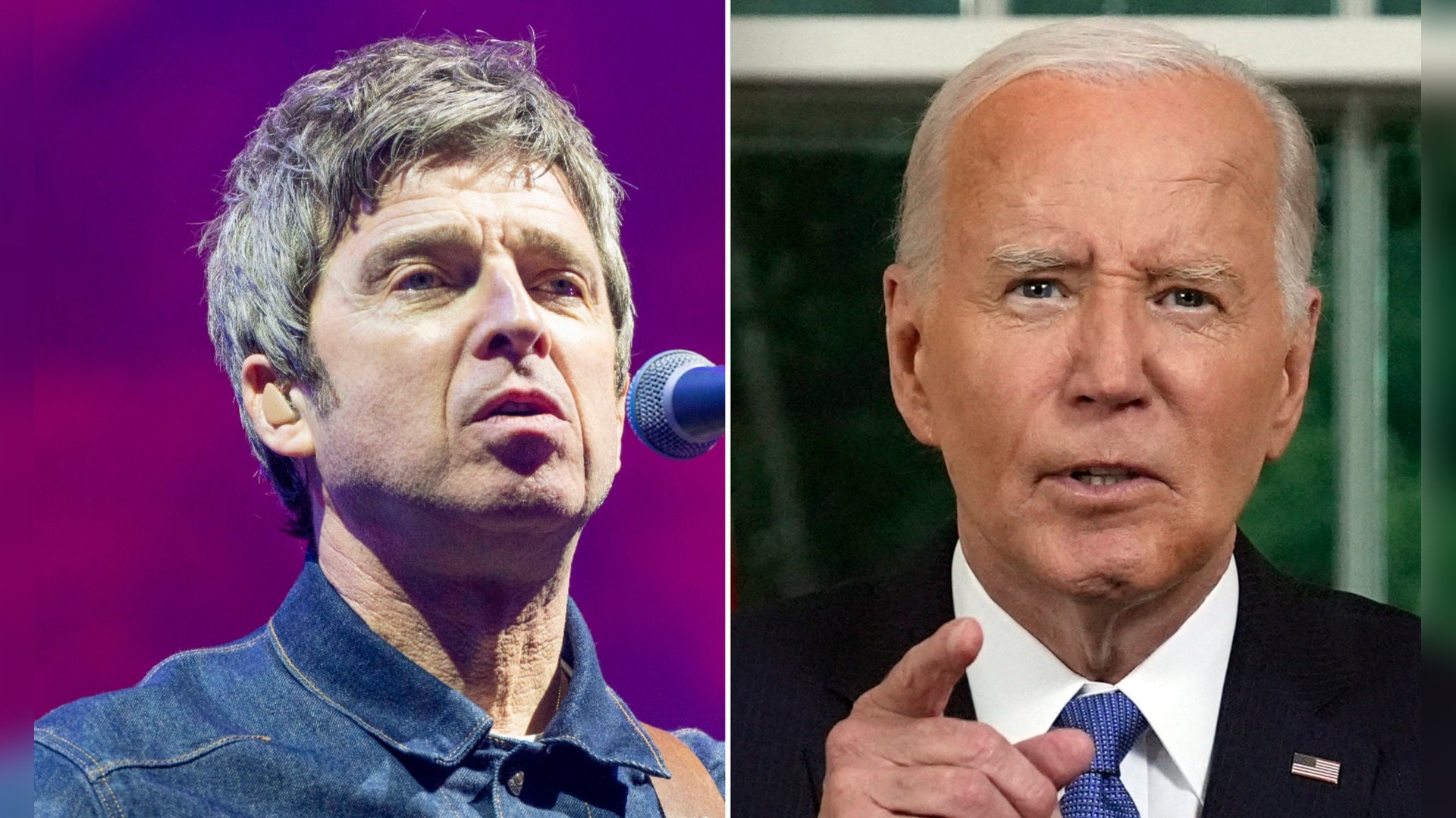 Im nächsten Jahr geht Noel Gallagher wieder mit seinem Bruder Liam als Oasis auf Tour. Stottern wird er dabei nicht: Die Sprechstörung überwand er nach seiner Kindheit. Auch für Joe Biden gehört das Problem heute zur Vergangenheit an.
