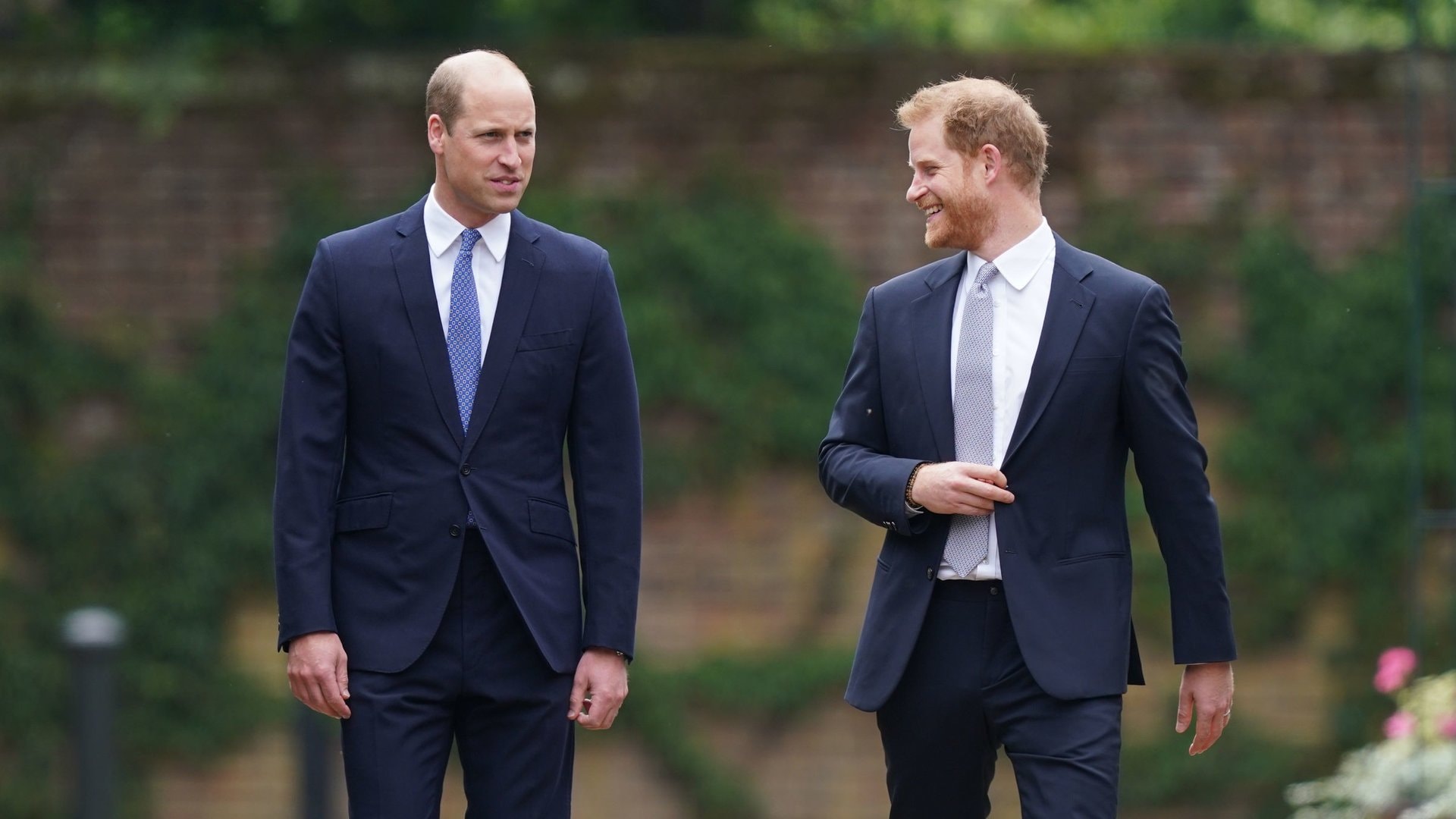Nähern sich Prinz William und Prinz Harry wieder an?
