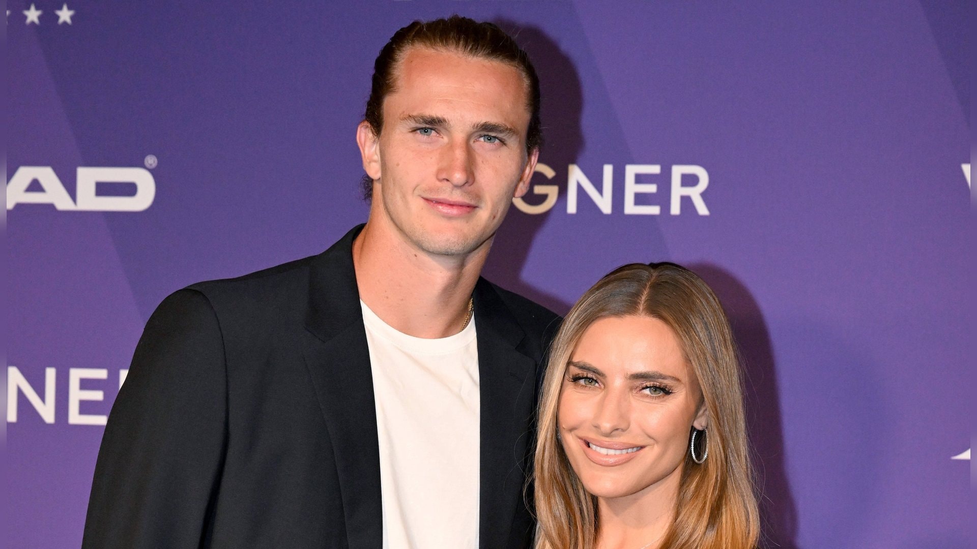 Alexander Zverev et Sophia Thomalla sont en couple depuis 2021.
