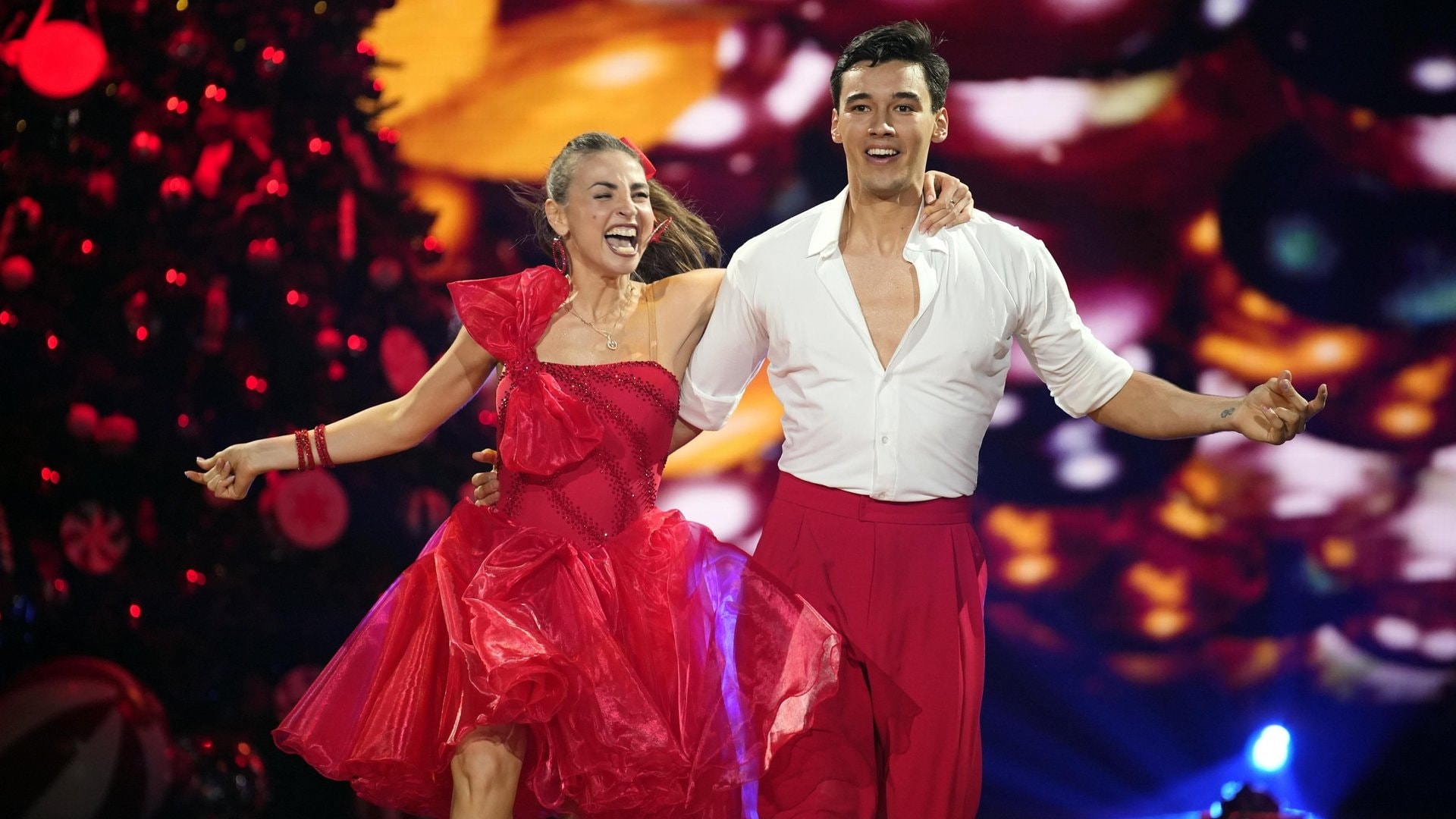 Im vergangenen Jahr wurde Diego Pooth an der Seite von Profitänzerin Ekaterina Leonova zum «Dancing Star 2025» gekürt. Wer sich wohl in diesem Jahr auf den ersten Platz tanzen wird?
