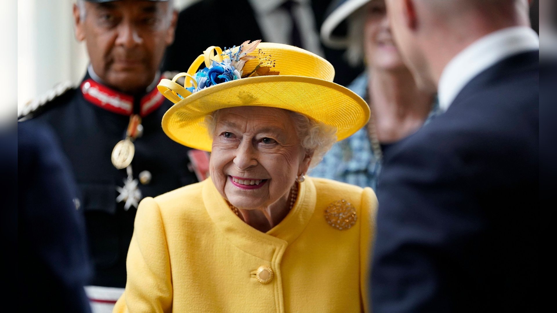 2022 verlor die Welt mit Queen Elizabeth II. eine Jahrhundert-Königin. In den letzten Monaten vor ihrem Tod zeigte sie sich noch einige Male in der Öffentlichkeit.