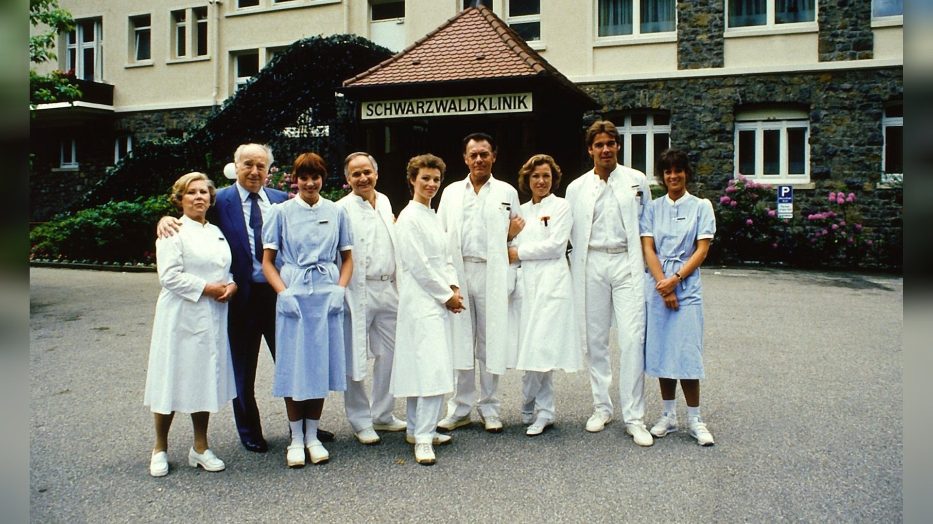 Vor 40 Jahren, am 22. Oktober 1985, startete mit «Die Schwarzwaldklinik» eine der erfolgreichsten Serien der deutschen TV-Geschichte.