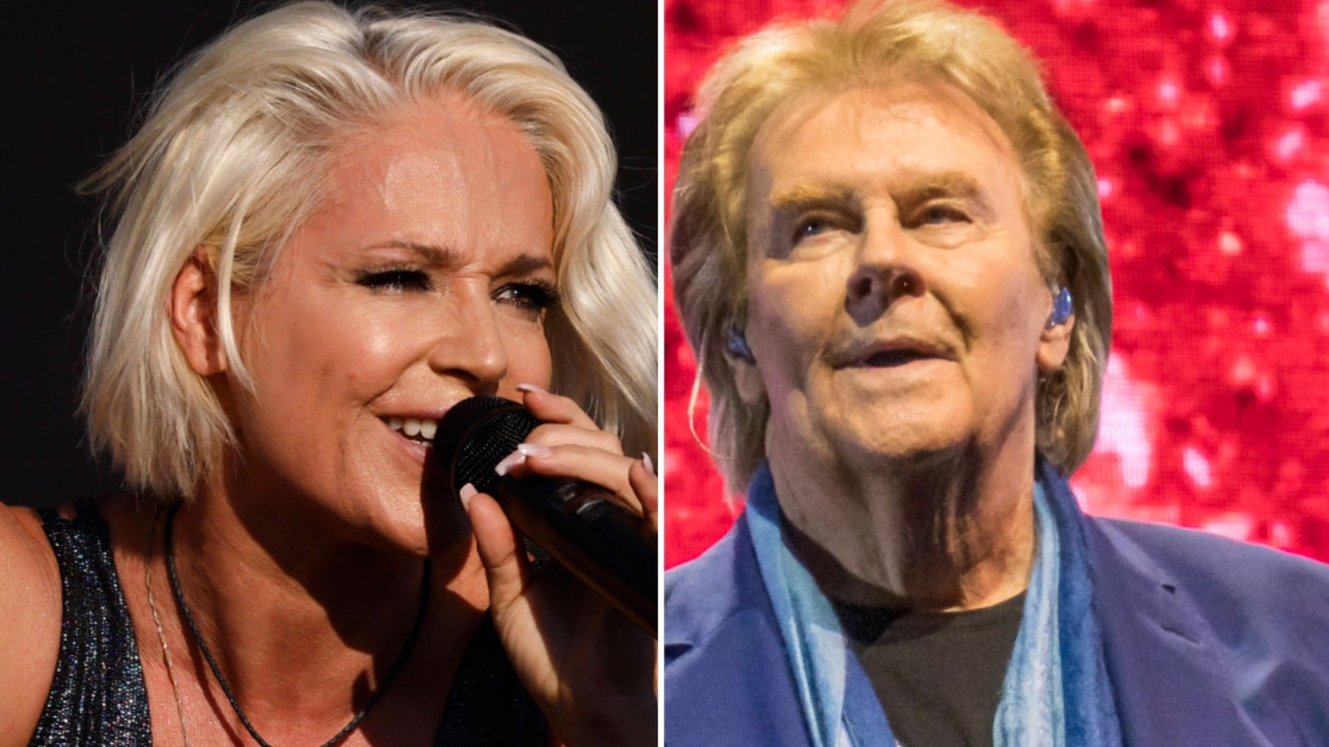 Die Schlagerstars Michelle und Howard Carpendale haben für 2026 ihre Abschiedstourneen angekündigt. Genau wie diese Musiker...