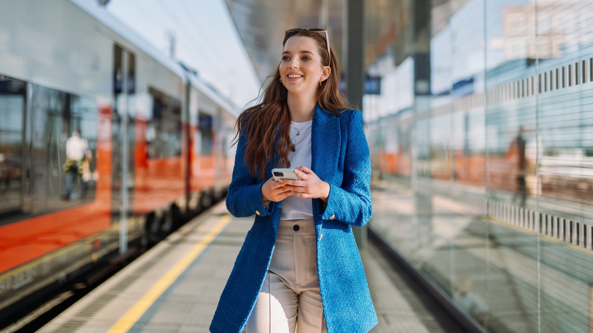 Wer mit dem Zug reist, sollte mehr erleben als Verspätungen und Ärgernisse - hier sind die besten Bahnhöfe Europas.