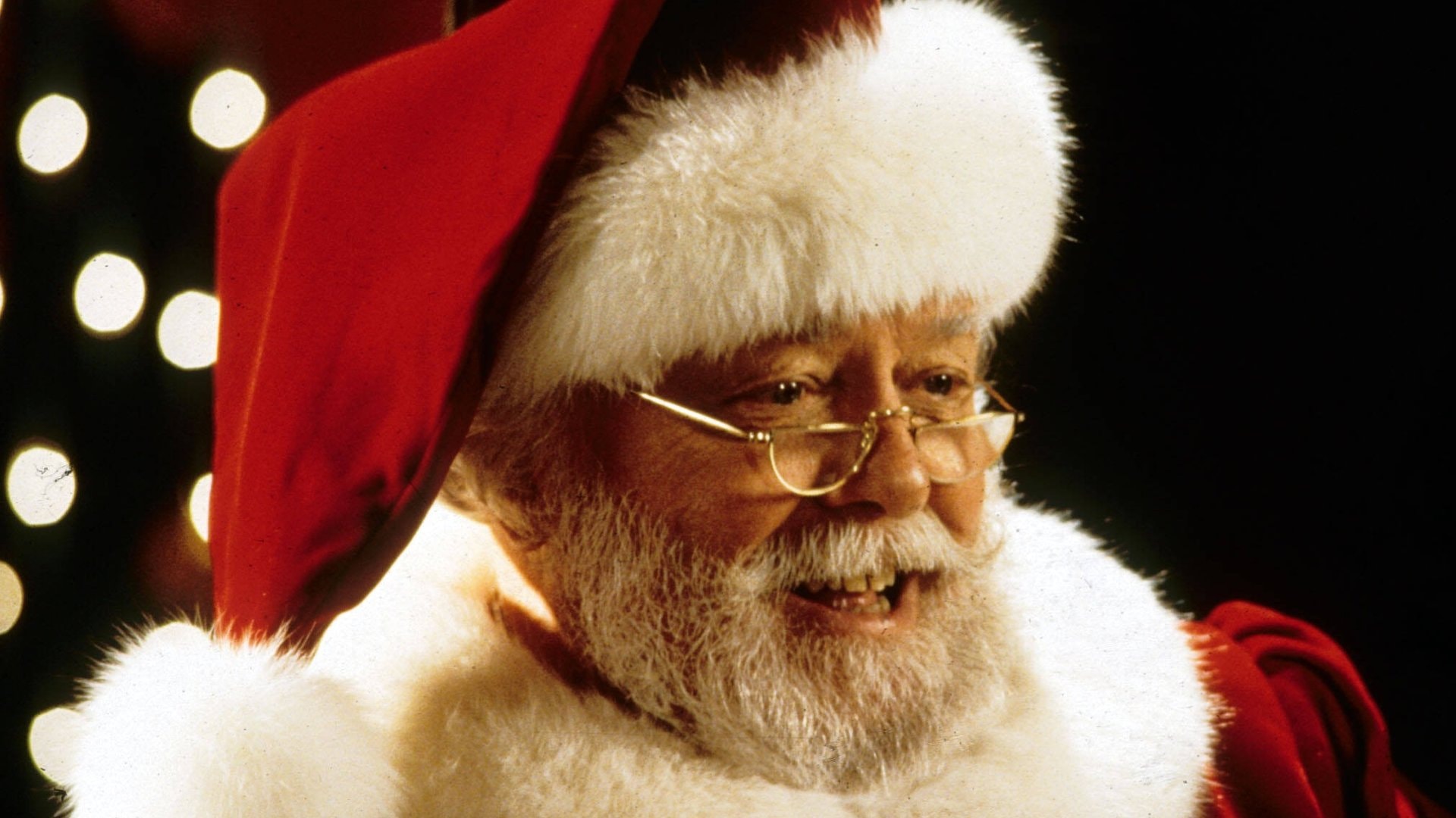 Richard Attenborough schlüpfte in «Das Wunder von Manhattan» in die Rolle des Weihnachtsmanns. Doch auch viele andere Stars standen bereits als Santa Claus vor der Kamera.