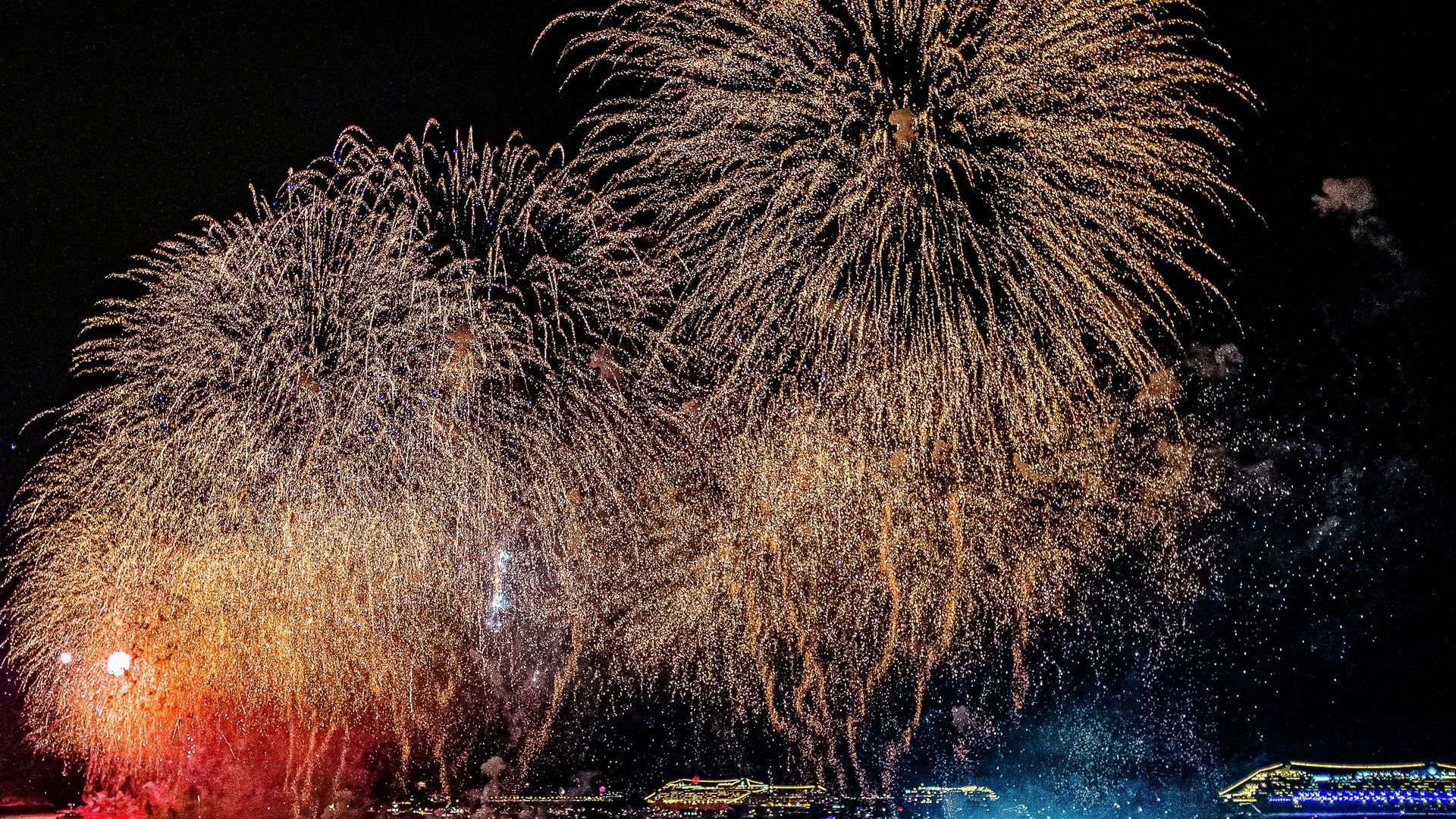 In den grossen Metropolen der Welt feiern wieder Millionen Menschen gemeinsam Silvester. Hier gibt es die grössten Partys.