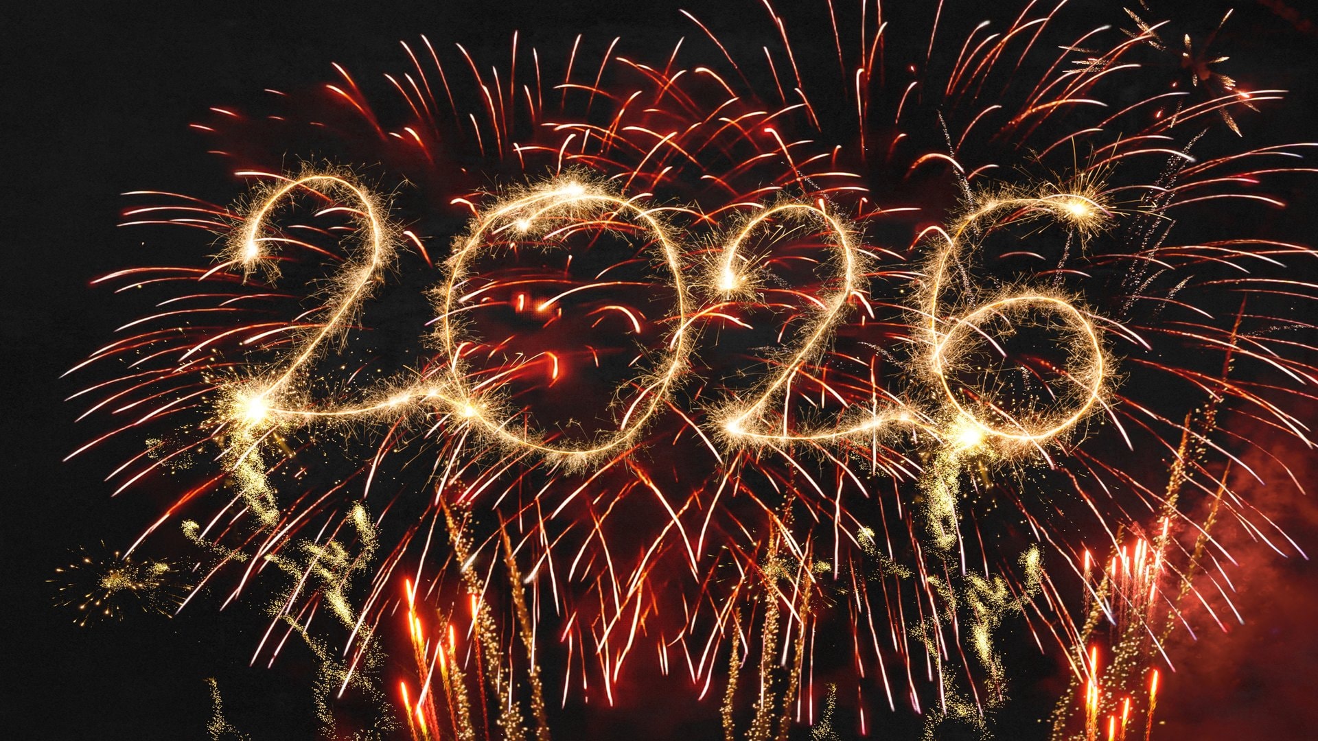 Ein grosses Feuerwerk ist in zahlreichen Ländern Tradition zu Silvester. Es soll böse Geister vertreiben und somit für ein gutes neues Jahr sorgen. Für die Extraportion Glück haben viele Nationen ganz eigene Bräuche.