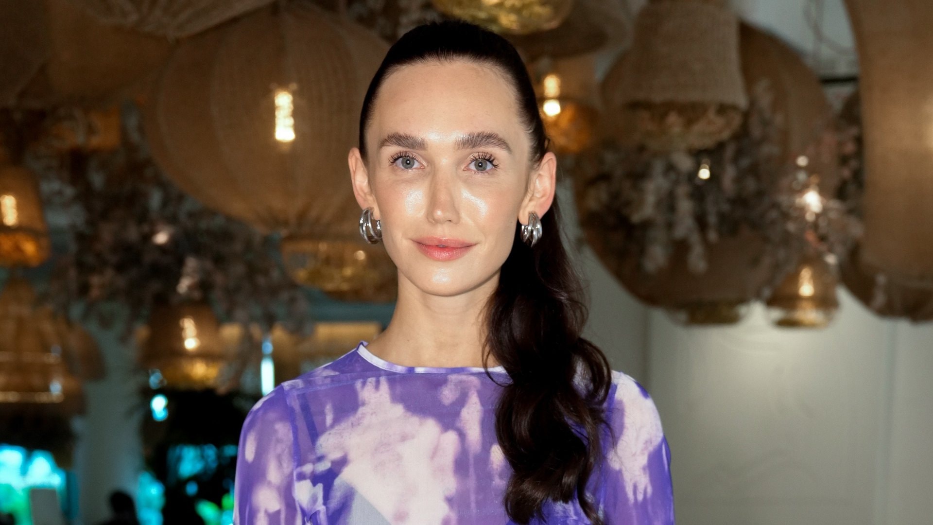 Anna Adamyan a participé en 2014 à l'émission de casting de Heidi Klum \«Germany's next Topmodel\».