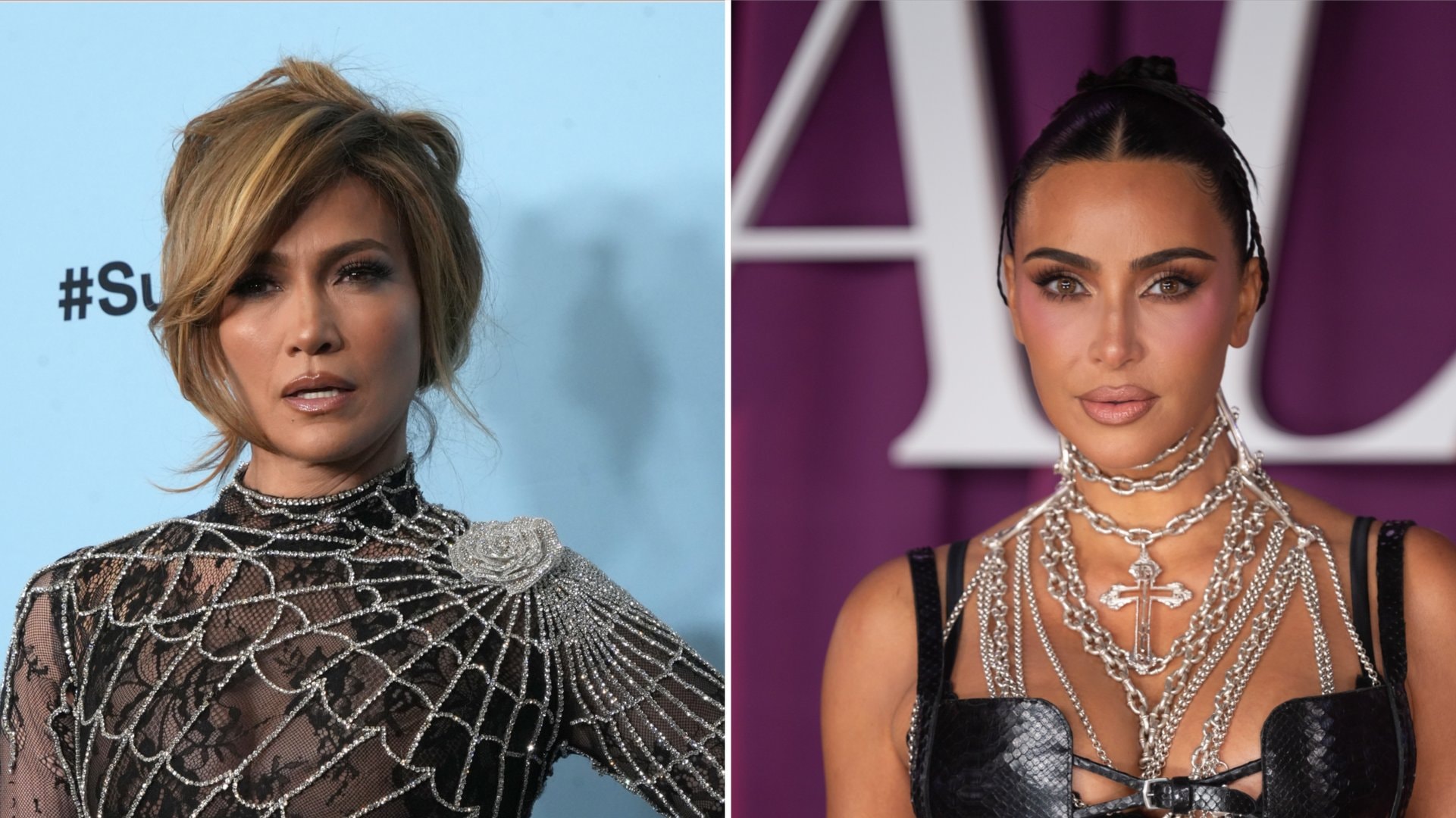 Jennifer Lopez und Kim Kardashian lehnen Champagner dankend ab. Auch diese Stars verzichten auf Alkohol.