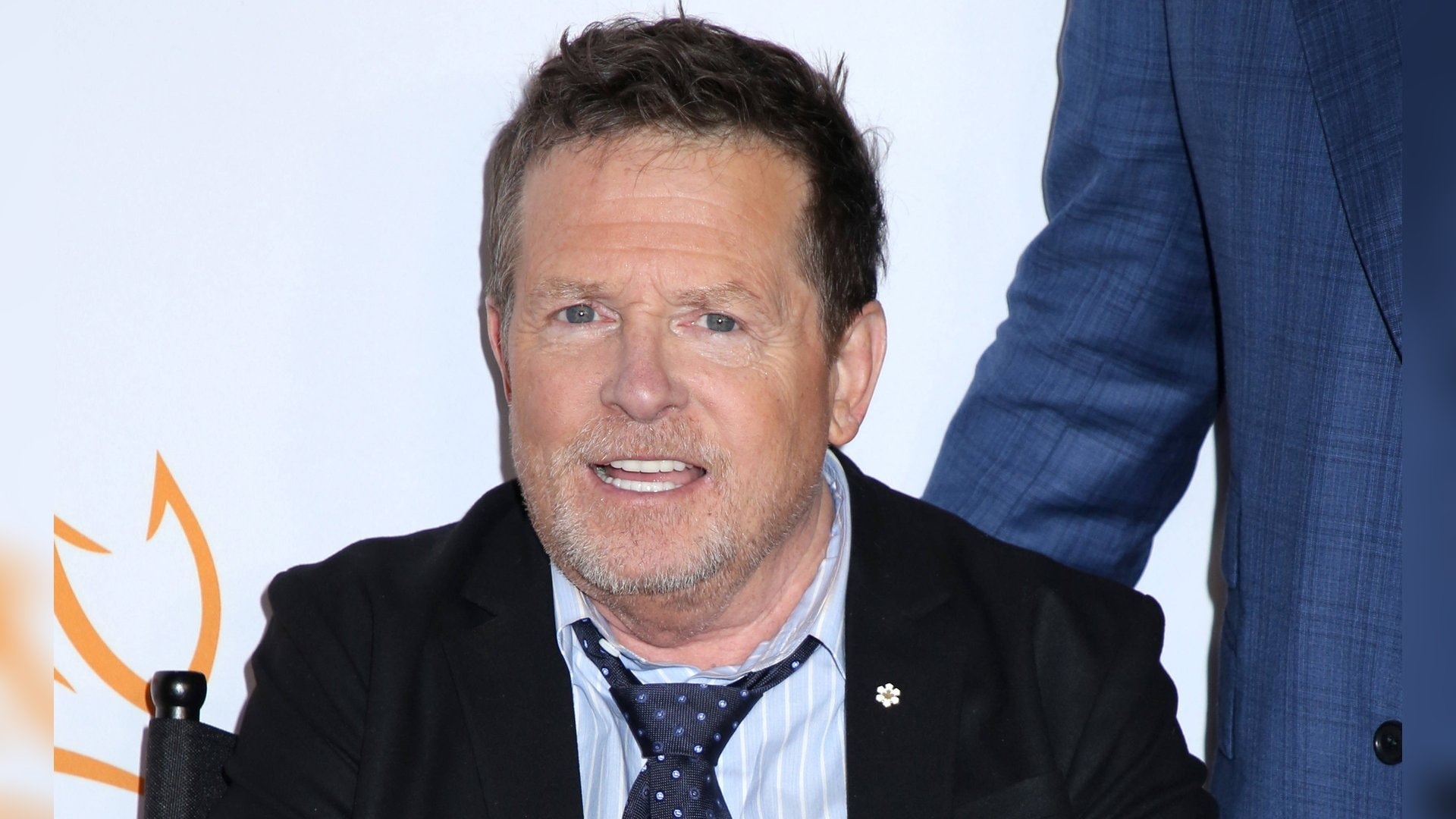 Schauspieler Michael J. Fox erhielt bereits in jungen Jahren die Diagnose Parkinson.