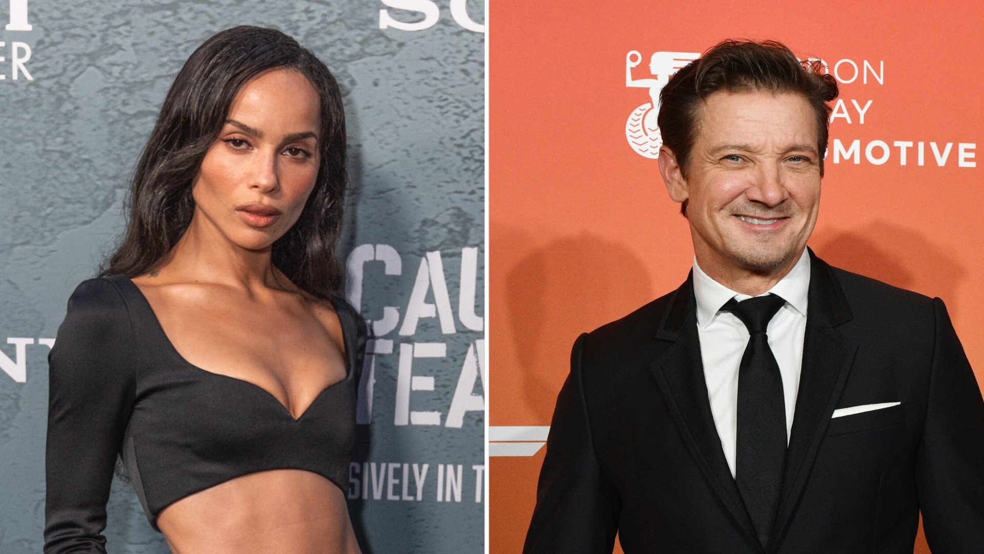 Zoë Kravitz und Jeremy Renner haben beide bereits Musik veröffentlicht. Damit sind sie nicht die einzigen Schauspielstars.