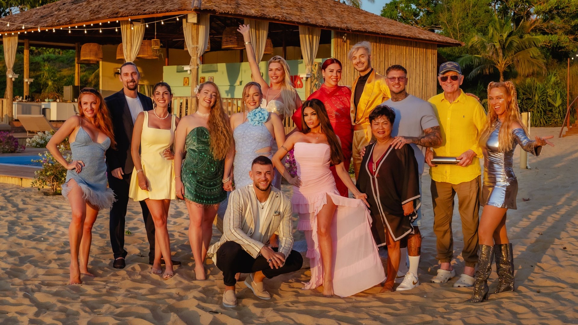 Die beliebtesten oder kontroversesten Kandidaten aus sechs Staffeln «Kampf der Realitystars» bekommen eine neue Chance.