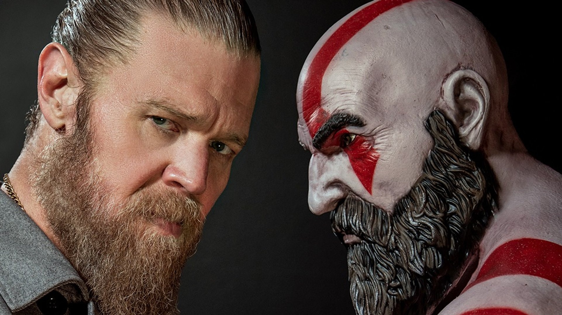 Ryan Hurst devait incarner le personnage principal Kratos dans une adaptation de « God of War ».