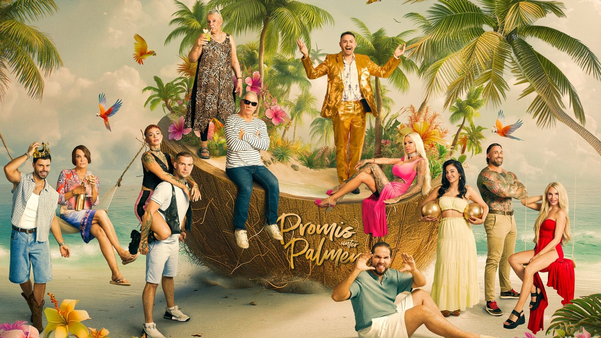 «Promis unter Palmen» lief zuletzt in der vierten Staffel.