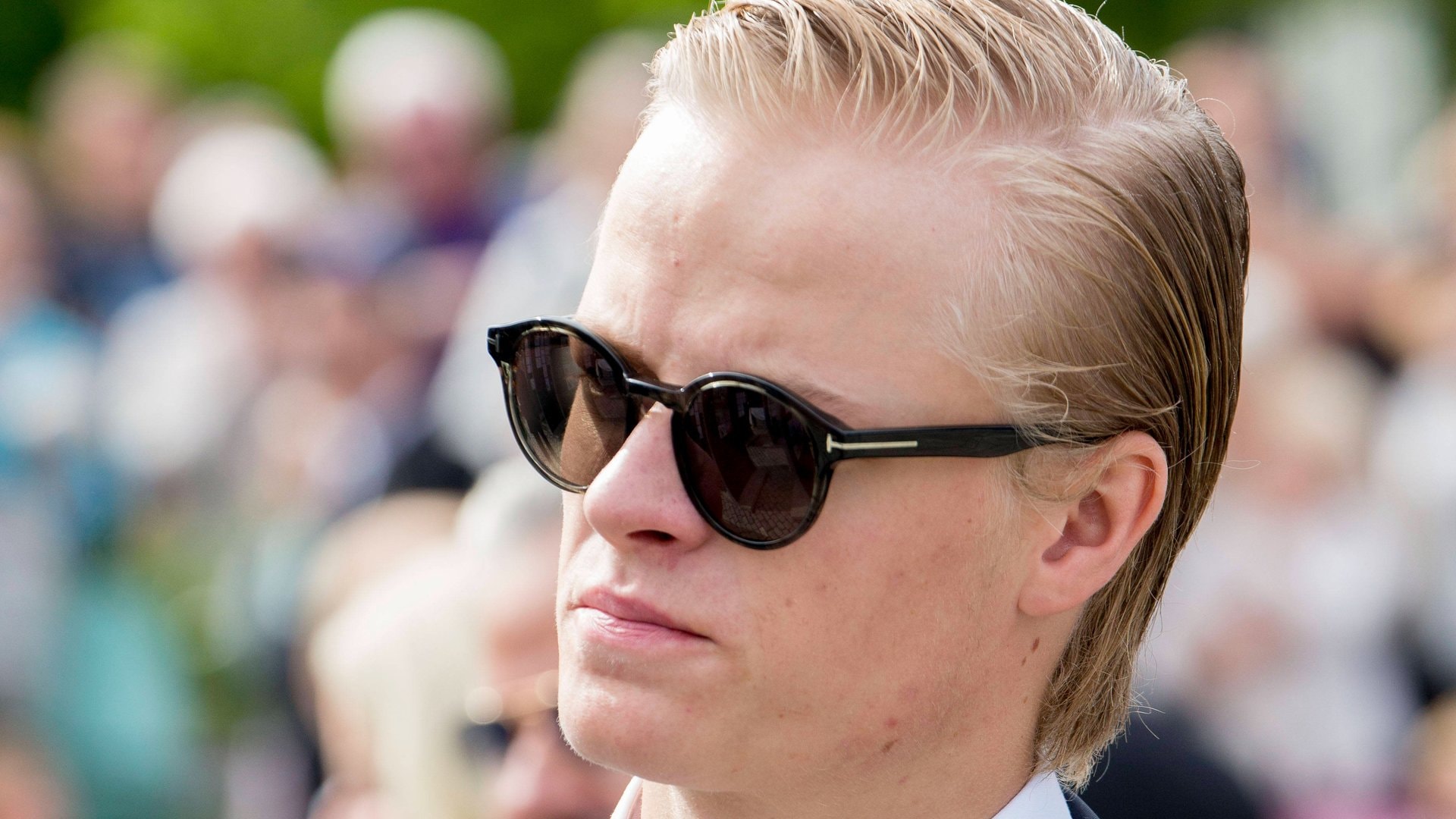 Marius Borg Høiby darf die Untersuchungshaft mit Fussfessel in seinem Zuhause verbringen.
